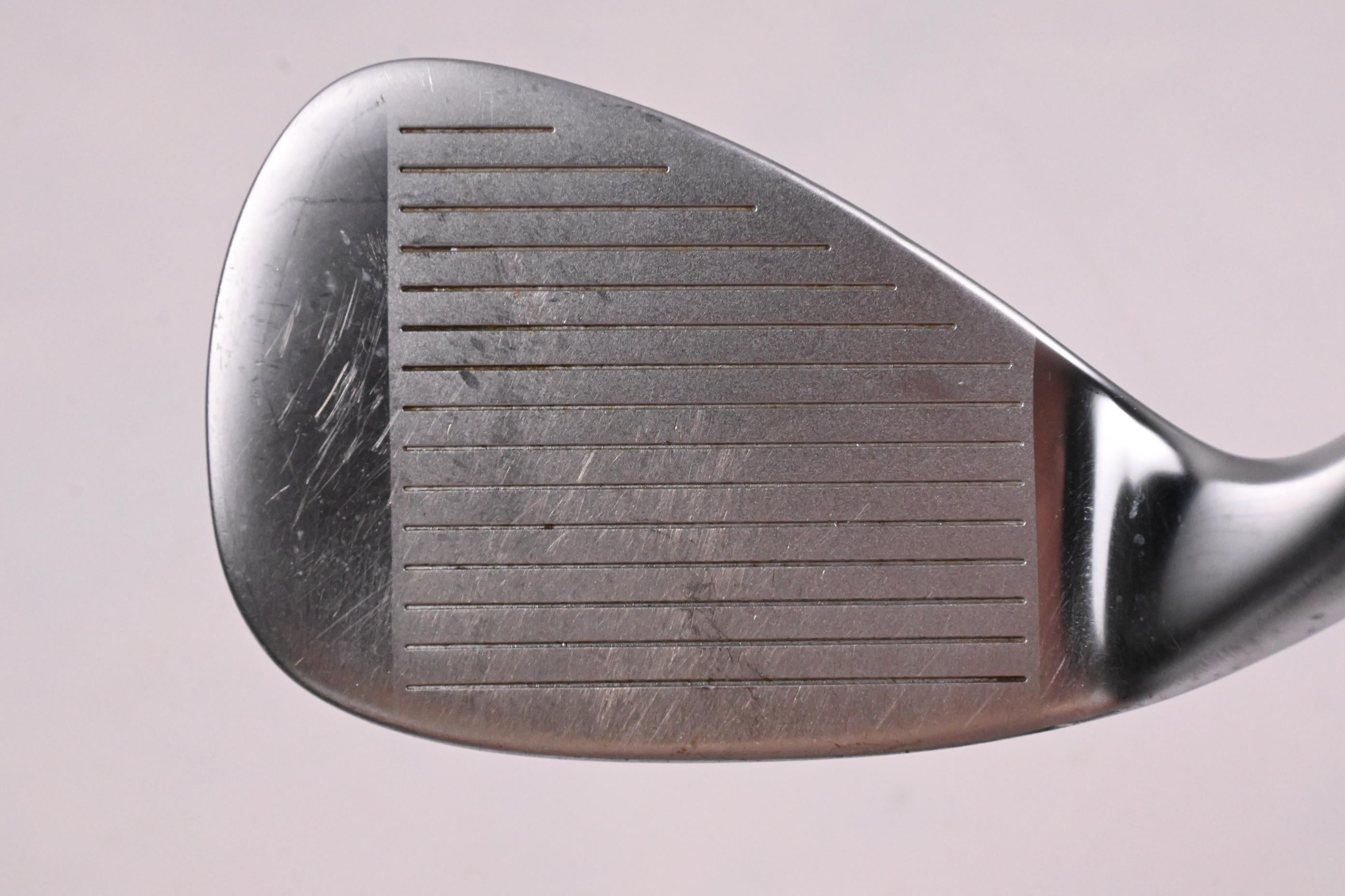Rife Spin Groove Sand Wedge / 56 Degree / Wedge Flex Rife Shaft