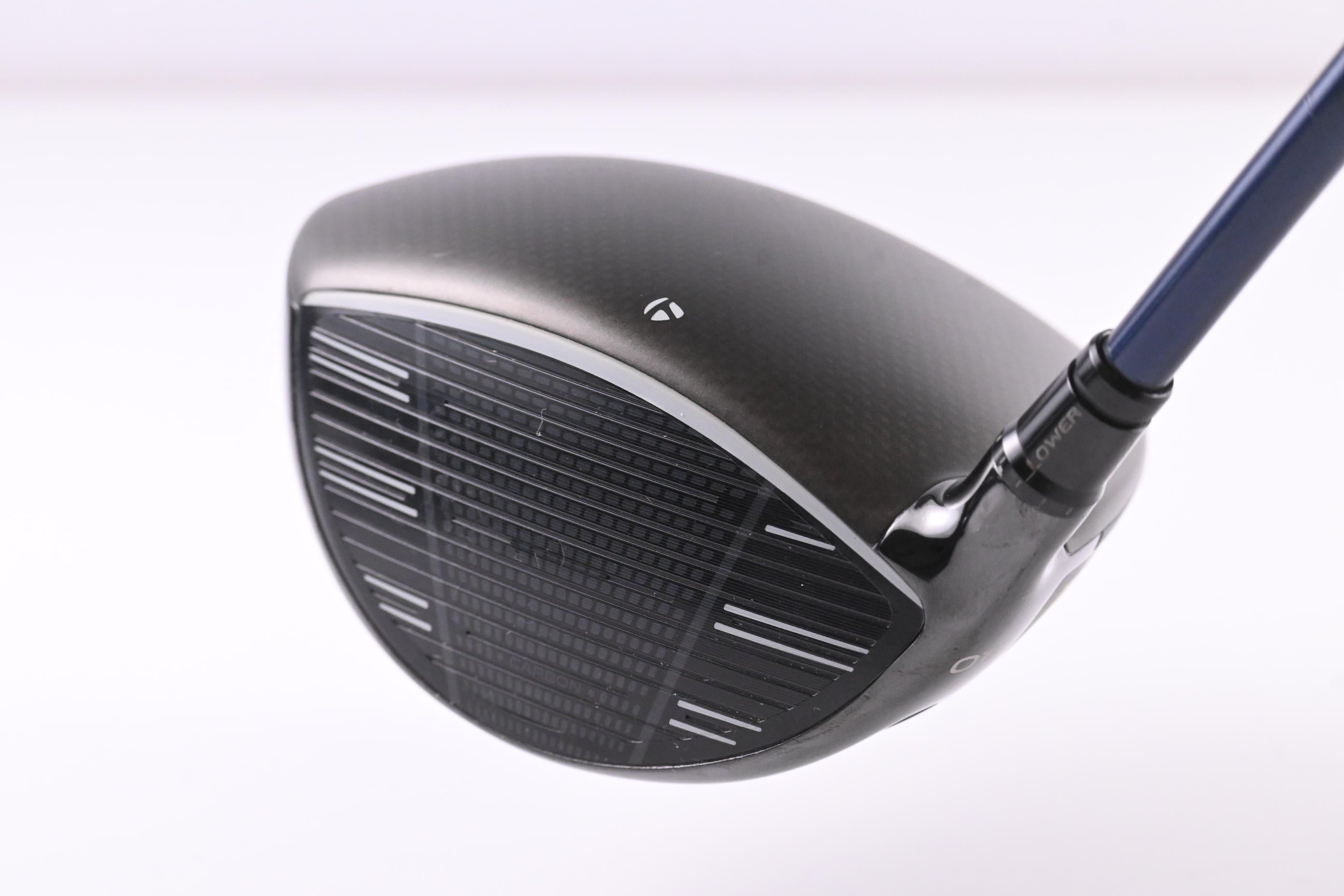 Taylormade Qi4D Driver / 9 Degree / Stiff Flex Fujikura Ventus Blue 6 Shaft