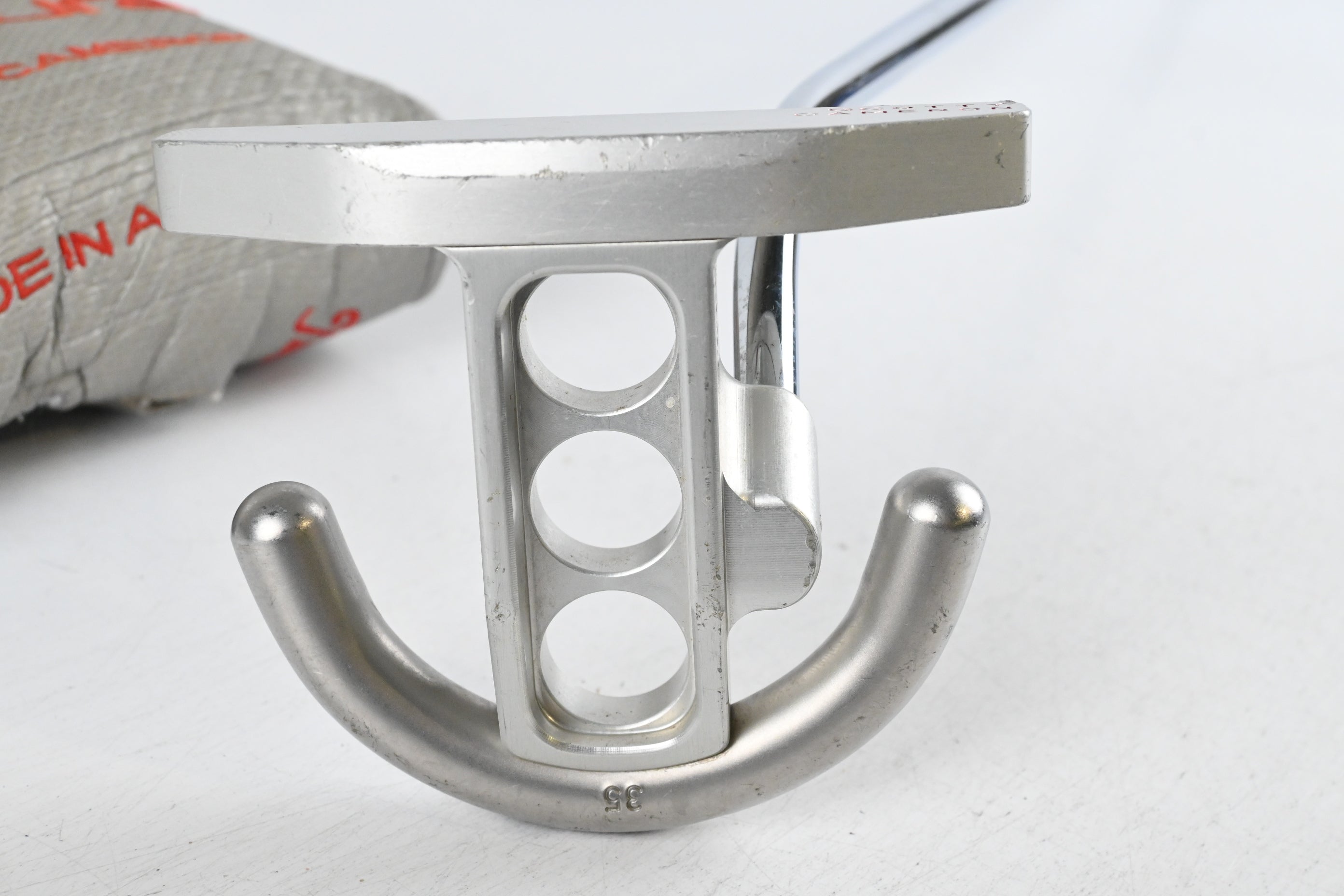 Scotty Cameron Futura Putter / 35 Inch