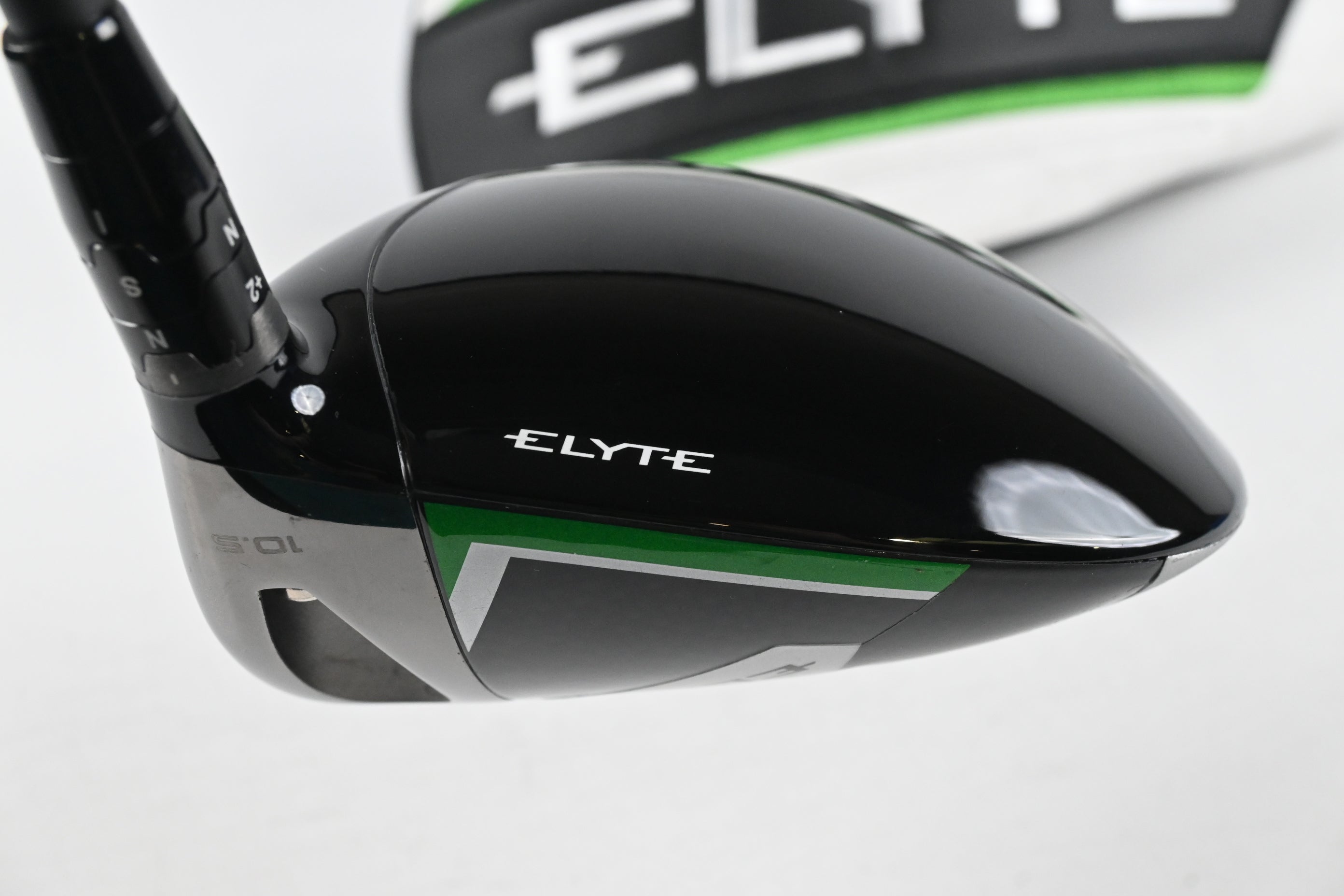 Callaway Elyte Triple Diamond Driver / 10.5 Degree / X-Flex Tensei 1K Black 65