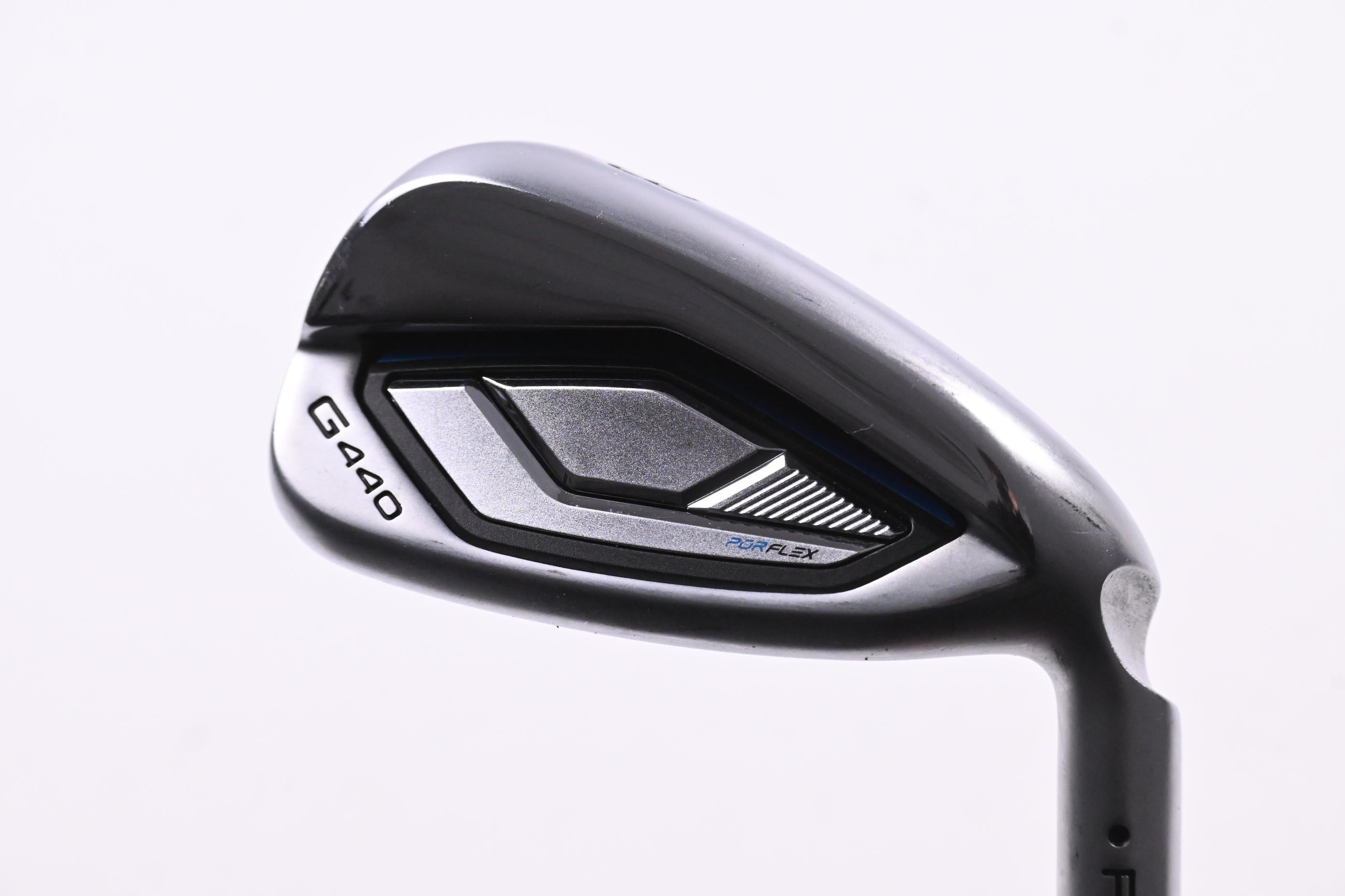Ping G440 #8 Iron / Black Dot / Senior Flex Ping Alta Quick 45 Shaft