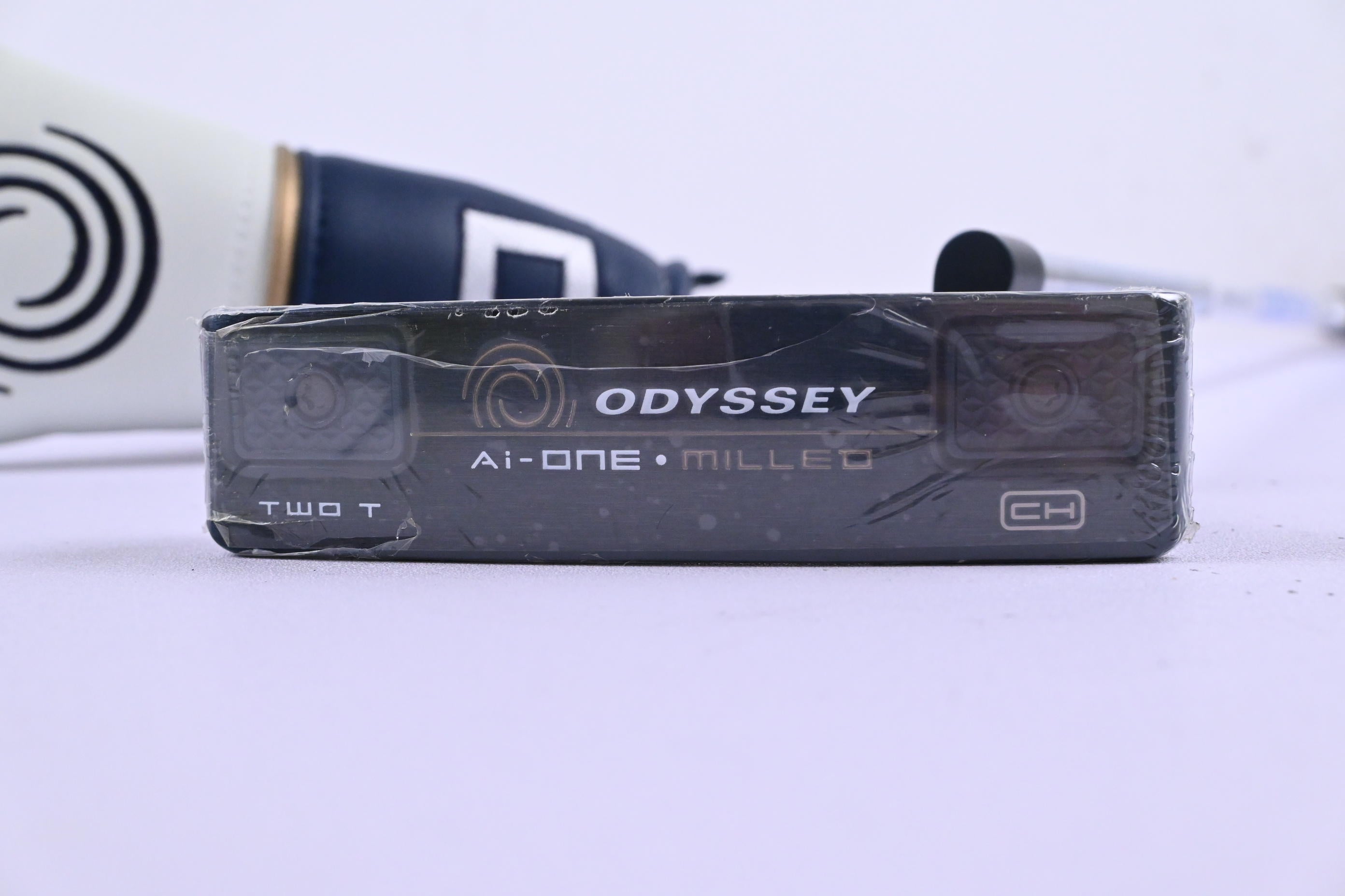 Odyssey Ai-One Milled Two T CH Putter / 34 Inch