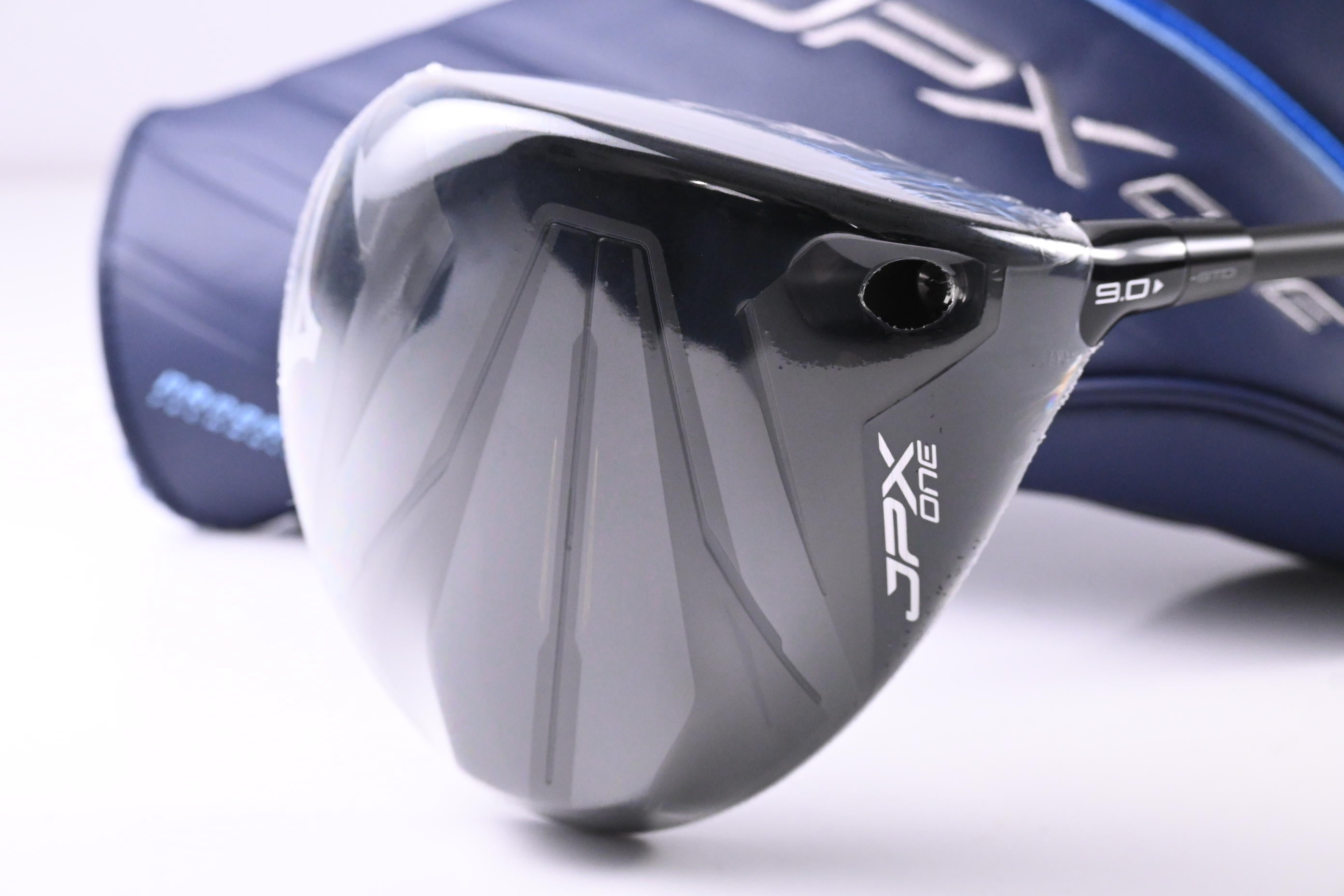 Mizuno JPX One Driver / 9 Degree / Stiff Flex Tensei 1K Blue 65 Shaft
