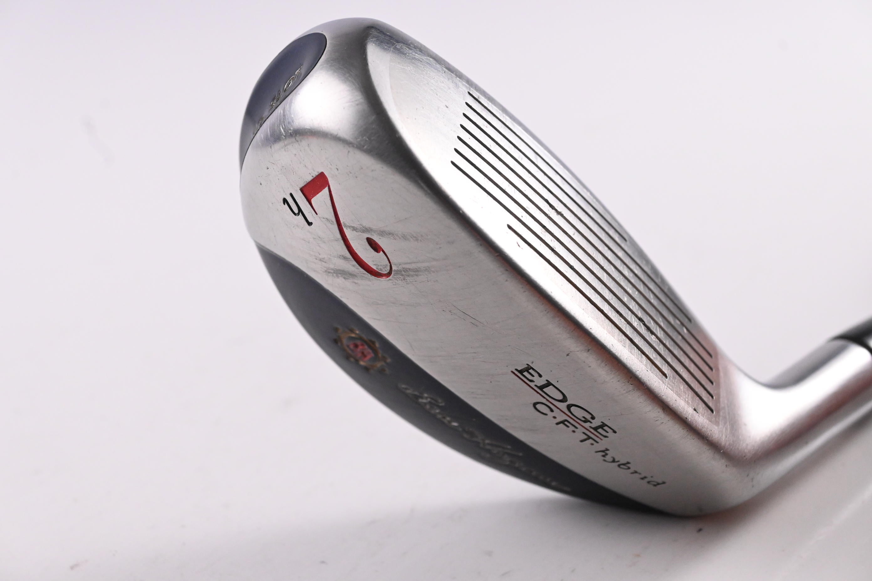 Ben Hogan Edge CFT #2 Hybrid / 19 Degree / Stiff Flex Ben Hogan Shaft