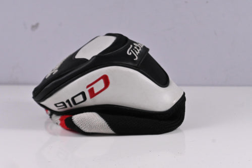 Titleist 910 D2 Driver / 9.5 Degree / Stiff Flex HZRDUS Smoke Black RDX 60 Shaft