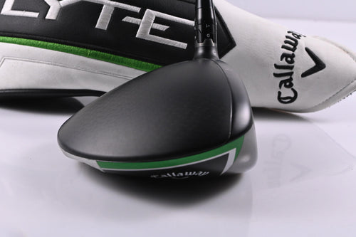 Callaway Elyte Driver / 10.5 Degree / Senior Flex Cypher 2.0 40 Shaft
