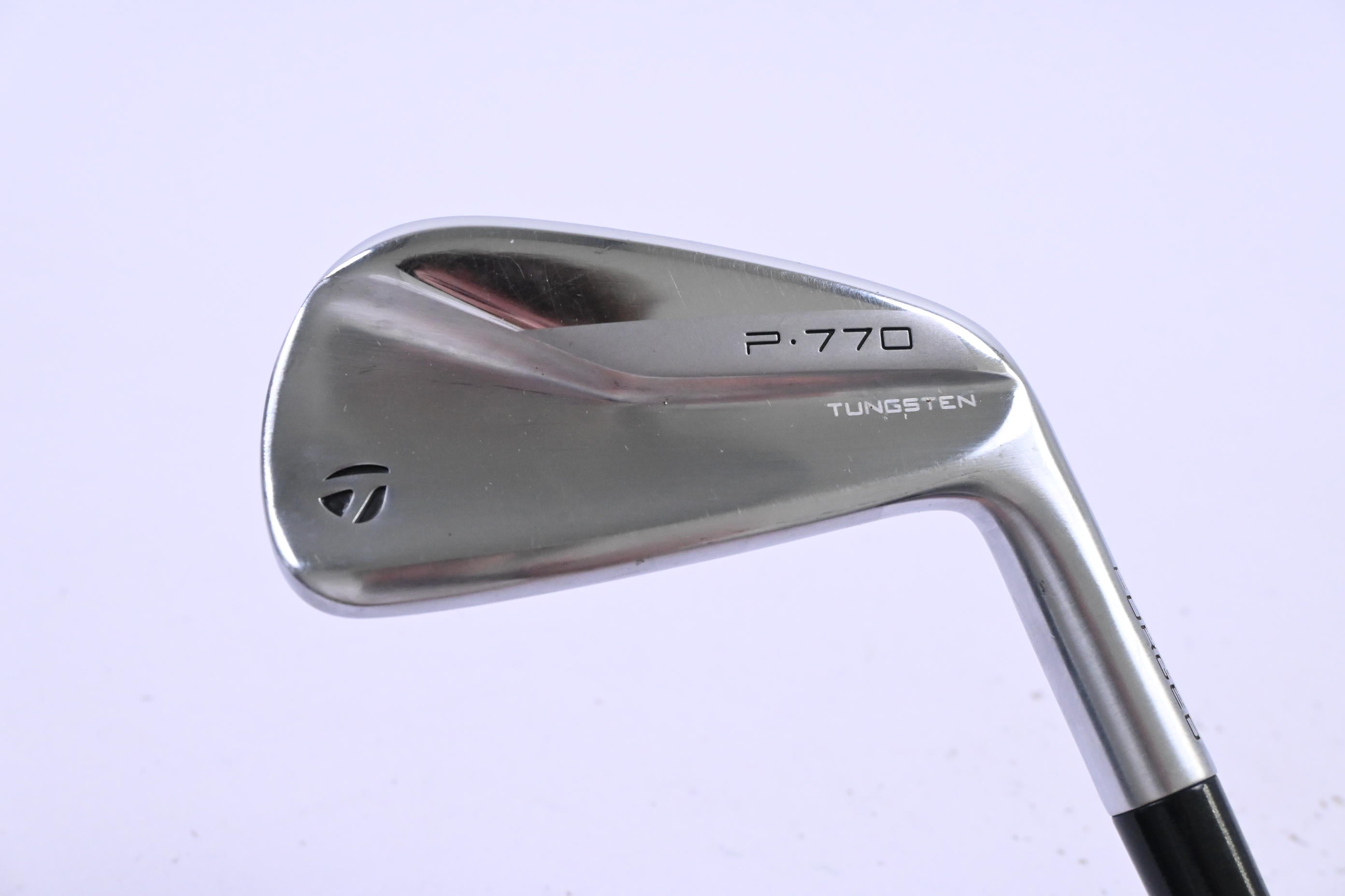 Taylormade P770 2020 #3 Iron / 19.5 Degree / Stiff Flex KBS Tour Shaft