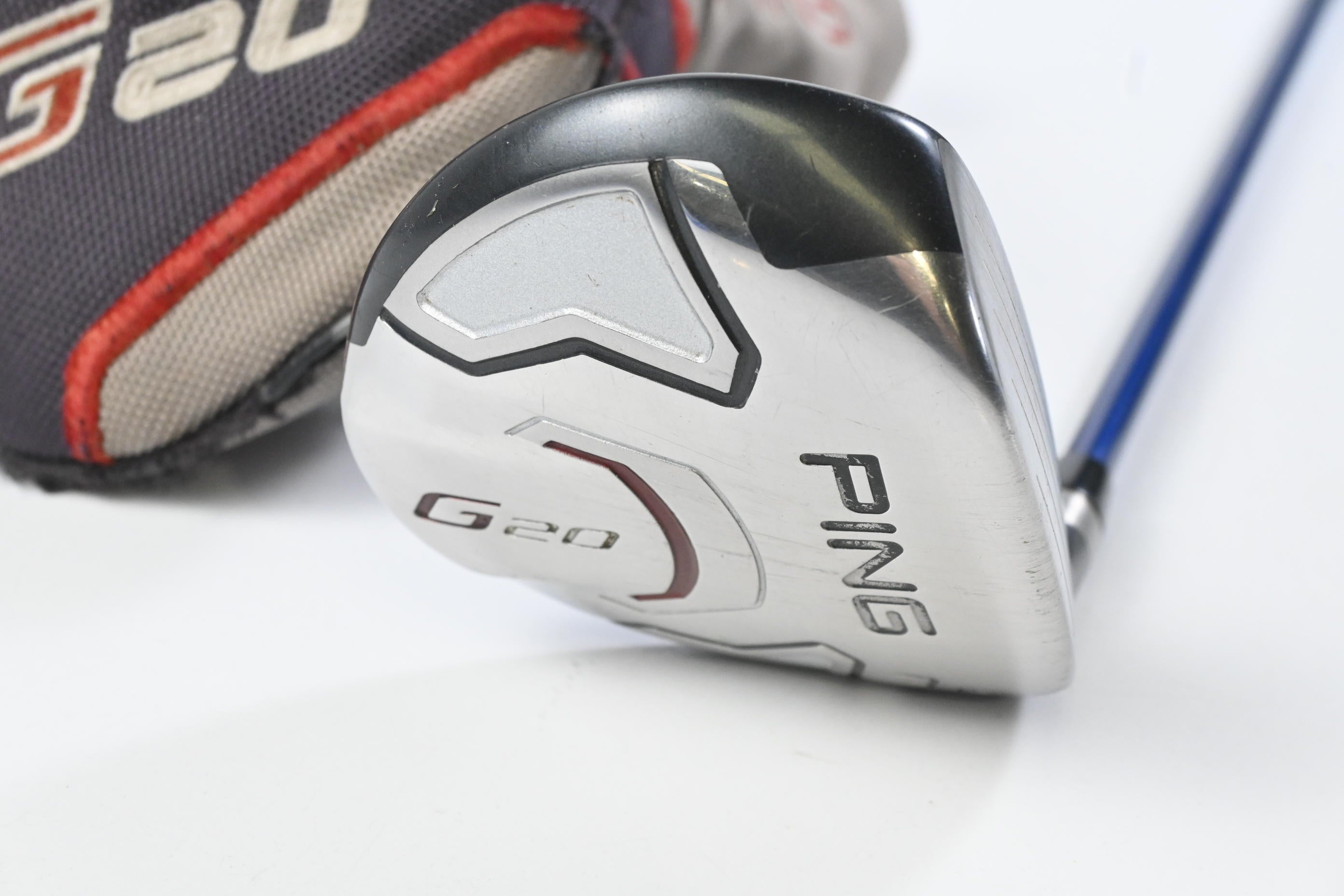 Ping G20 #3 Wood / 15 Degree / Regular Flex Project X Blue Shaft