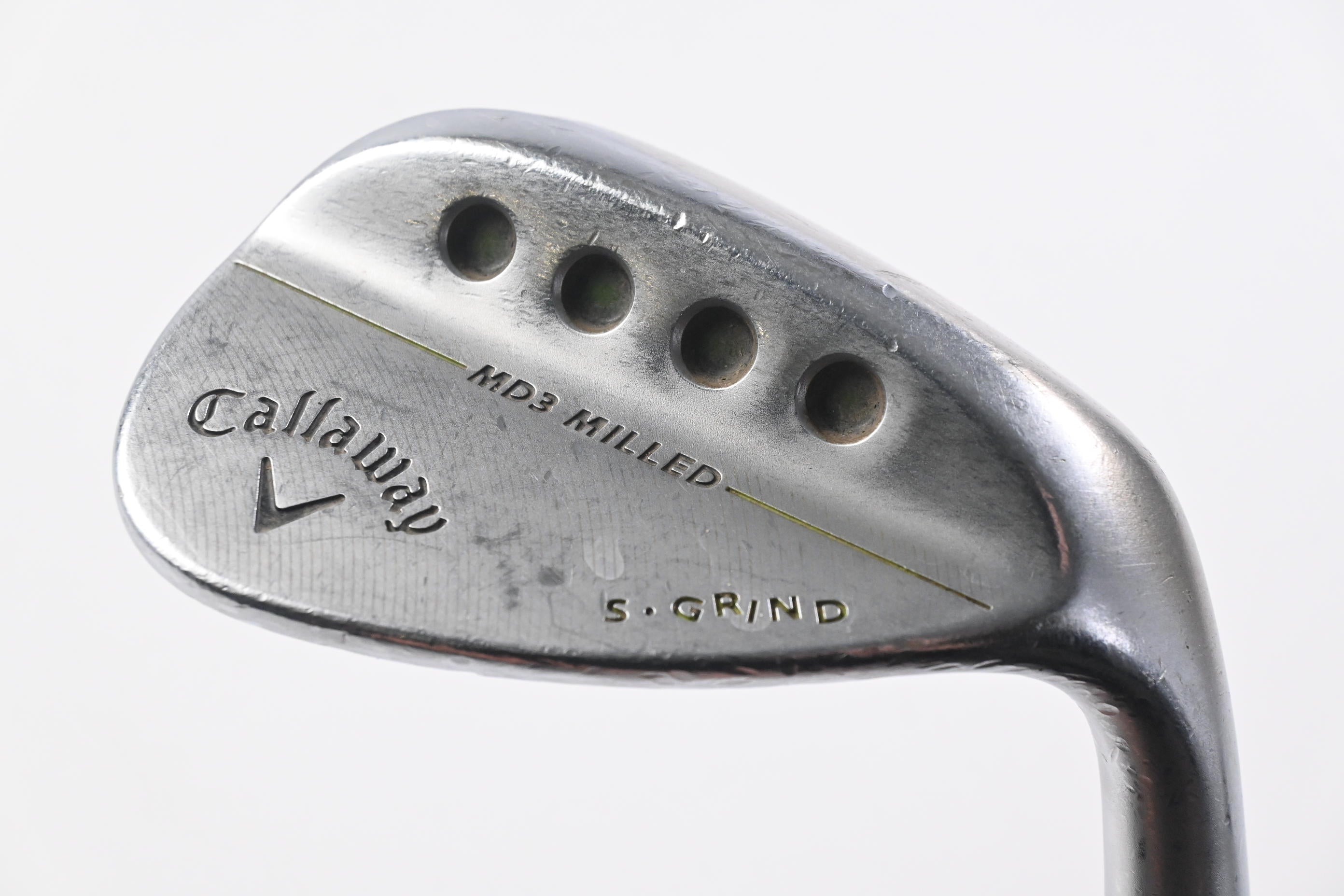 Callaway MD3 Milled Sand Wedge / 56 Degree / Wedge Flex Dynamic Gold Shaft