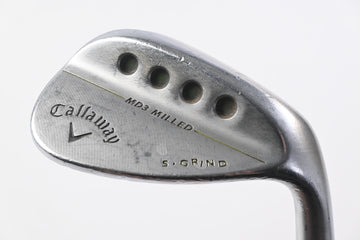 Callaway MD3 Milled Sand Wedge / 56 Degree / Wedge Flex Dynamic Gold Shaft