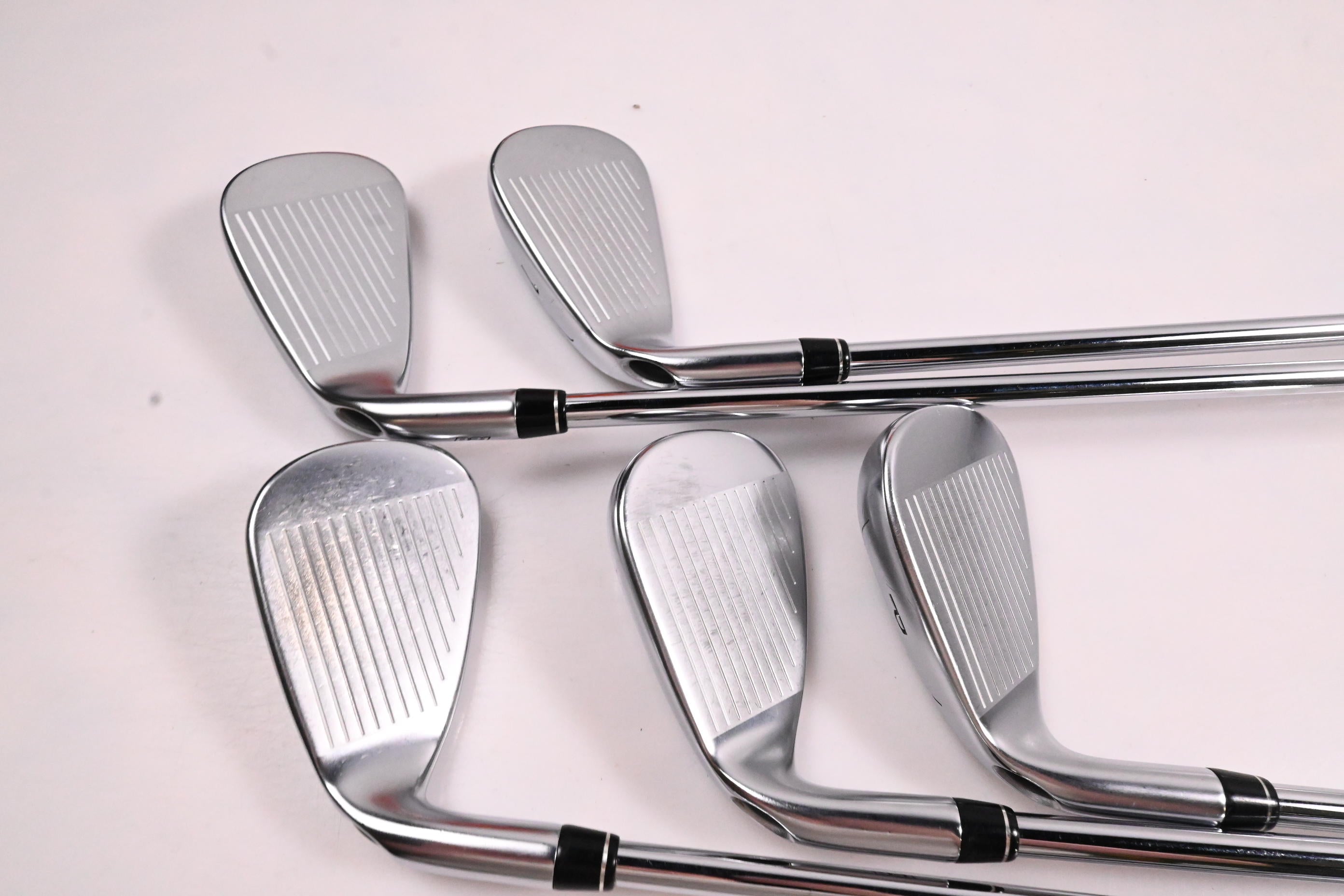 Callaway Big Bertha B21 Irons / 6-PW / Regular Flex KBS MAX CT 80 Shafts