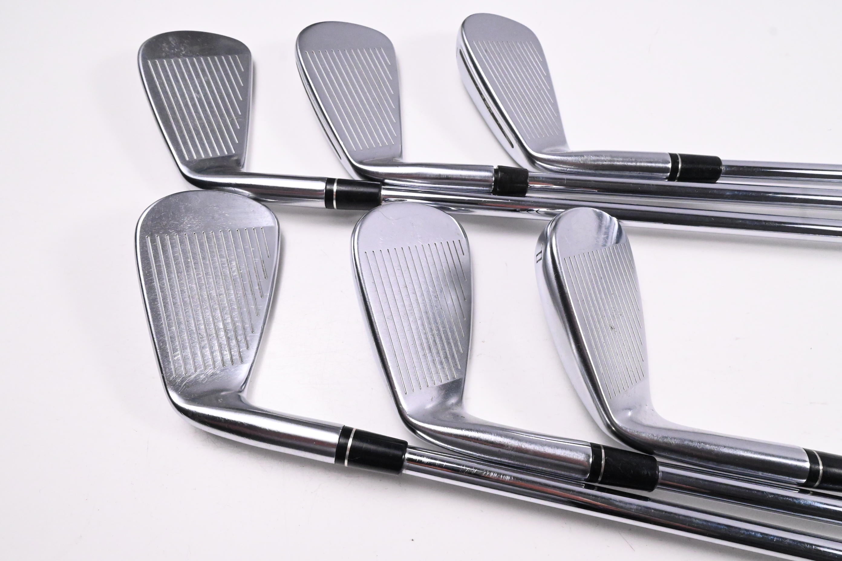 Taylormade P790 2017 Irons / 5-PW / Stiff Flex N.S.Pro 850GH Shafts