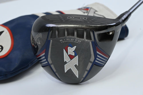 Callaway XR Driver / 12 Degree / Stiff Flex Kuro Kage 50 Shaft