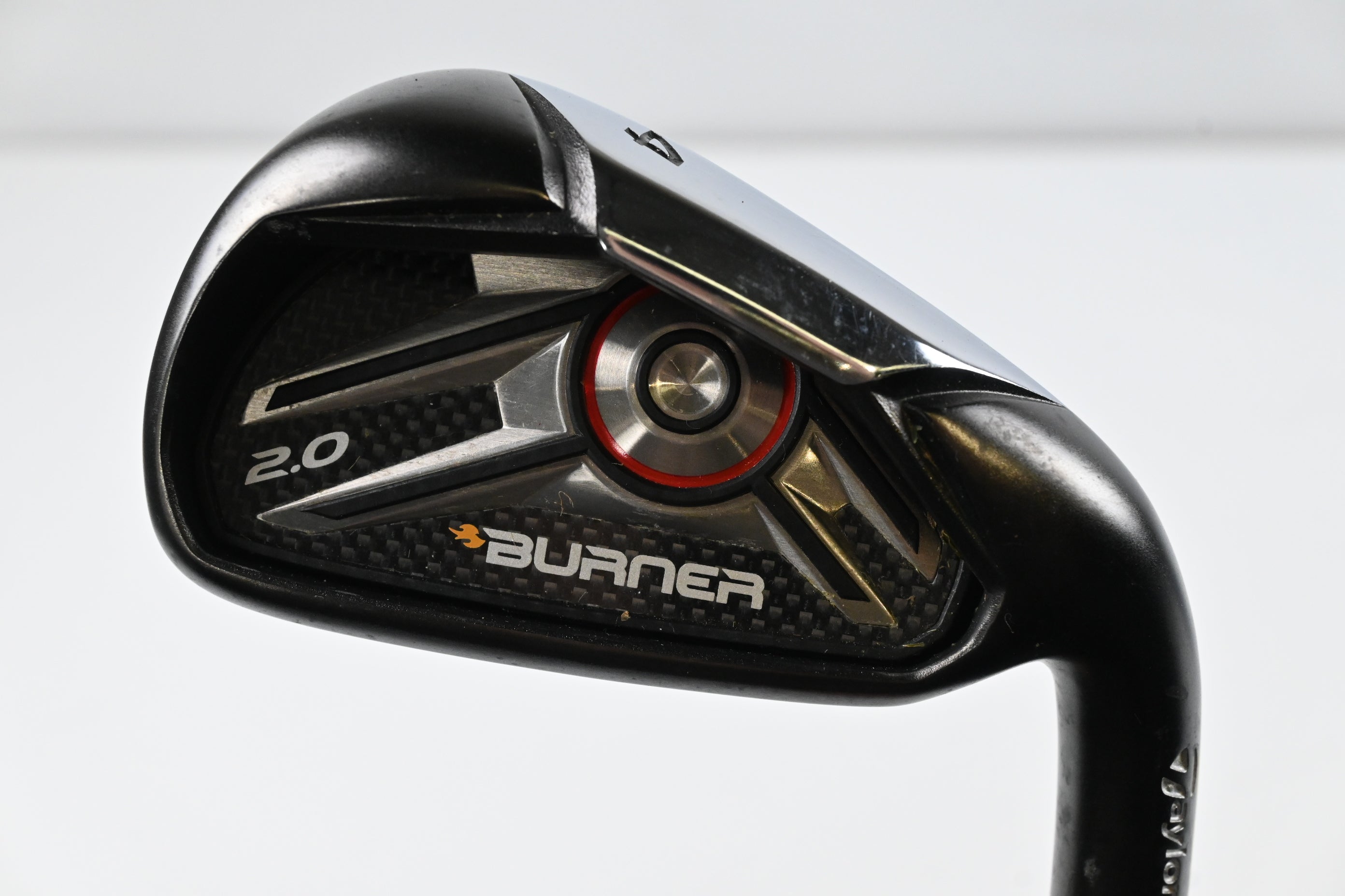 Taylormade Burner 2.0 #4 Iron / 24 Degree / Regular Flex Burner Superfast 65