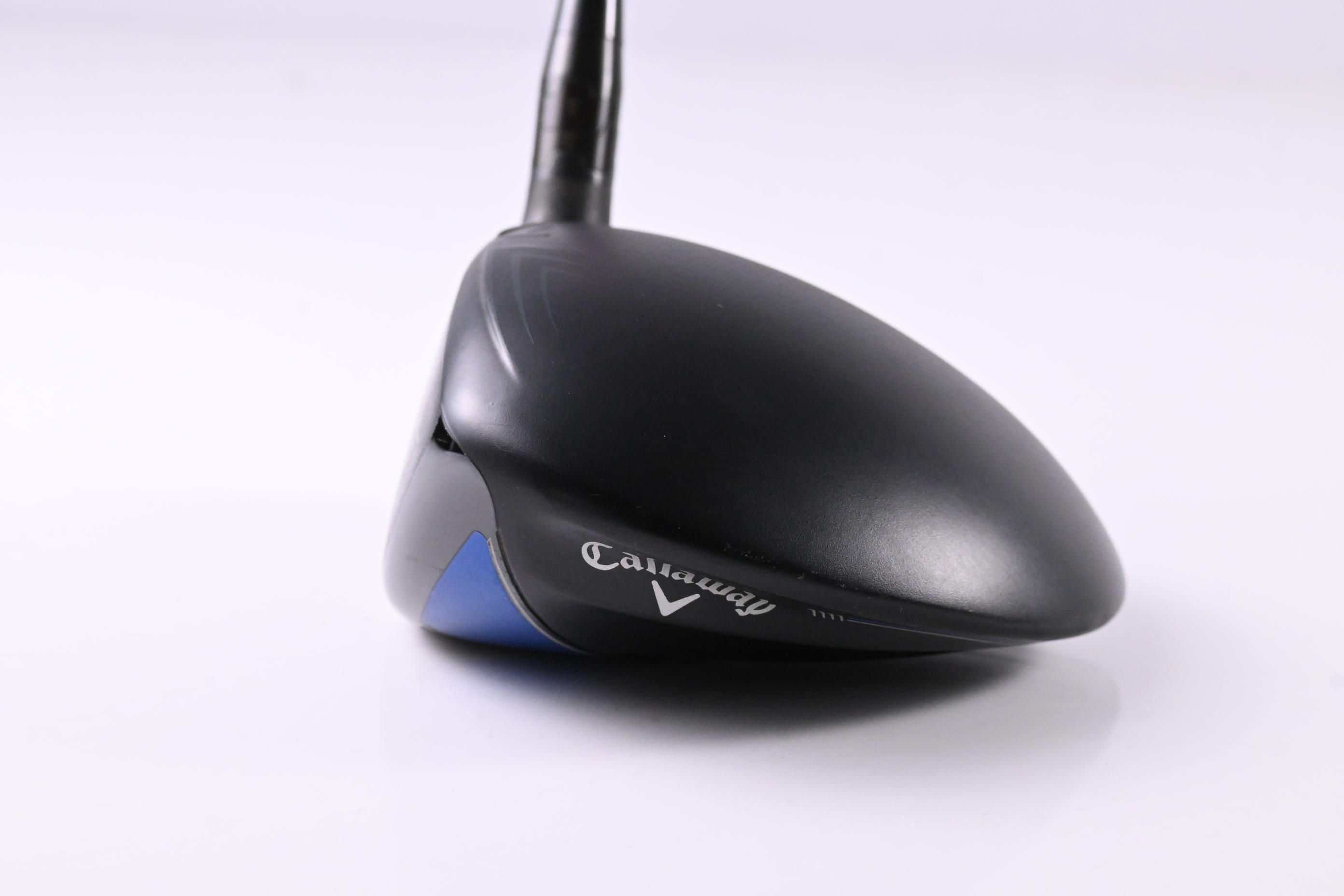 Left Hand Callaway XR16 Driver / 10.5 Degree / Regular Flex Speeder 565 Shaft