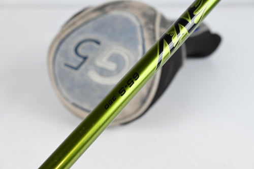 Ping G5 Driver / 9 Degree / Stiff Flex Aldila NV 2KXV 65 Shaft