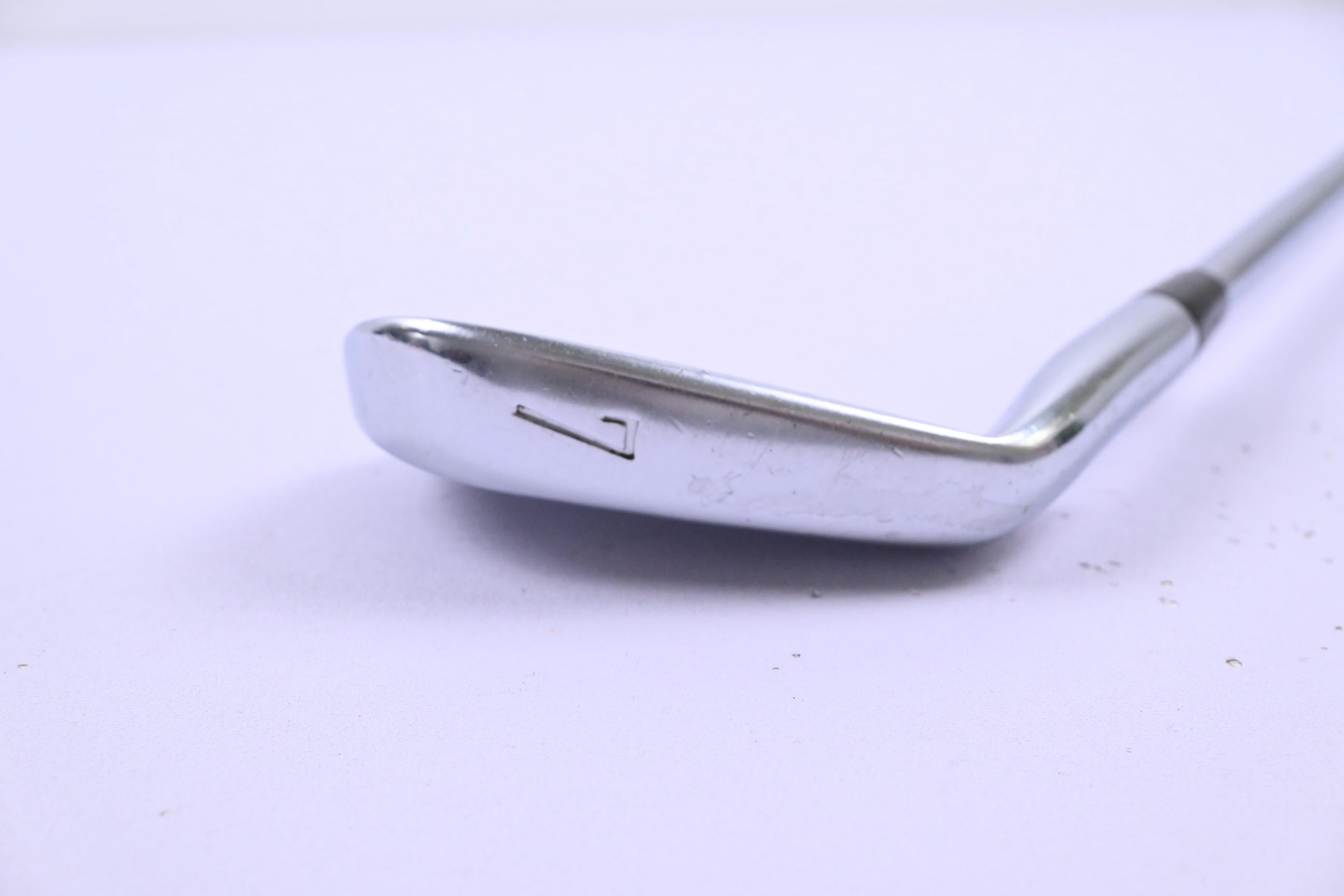 Mizuno MP-60 #7 Iron / Regular Flex Dynamic Gold R300 Shaft
