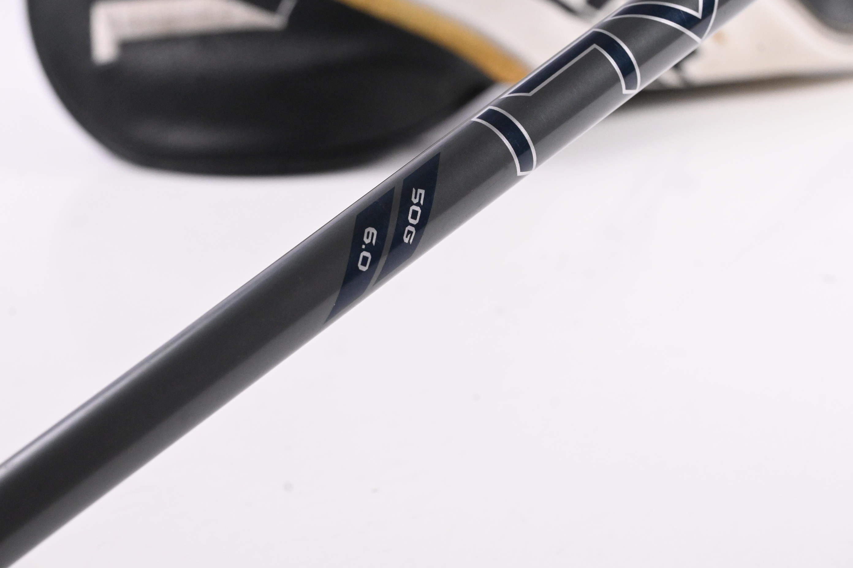 Callaway Rogue ST MAX LS Driver / 9 Degree / Stiff Flex Denali Charcoal 50 Shaft
