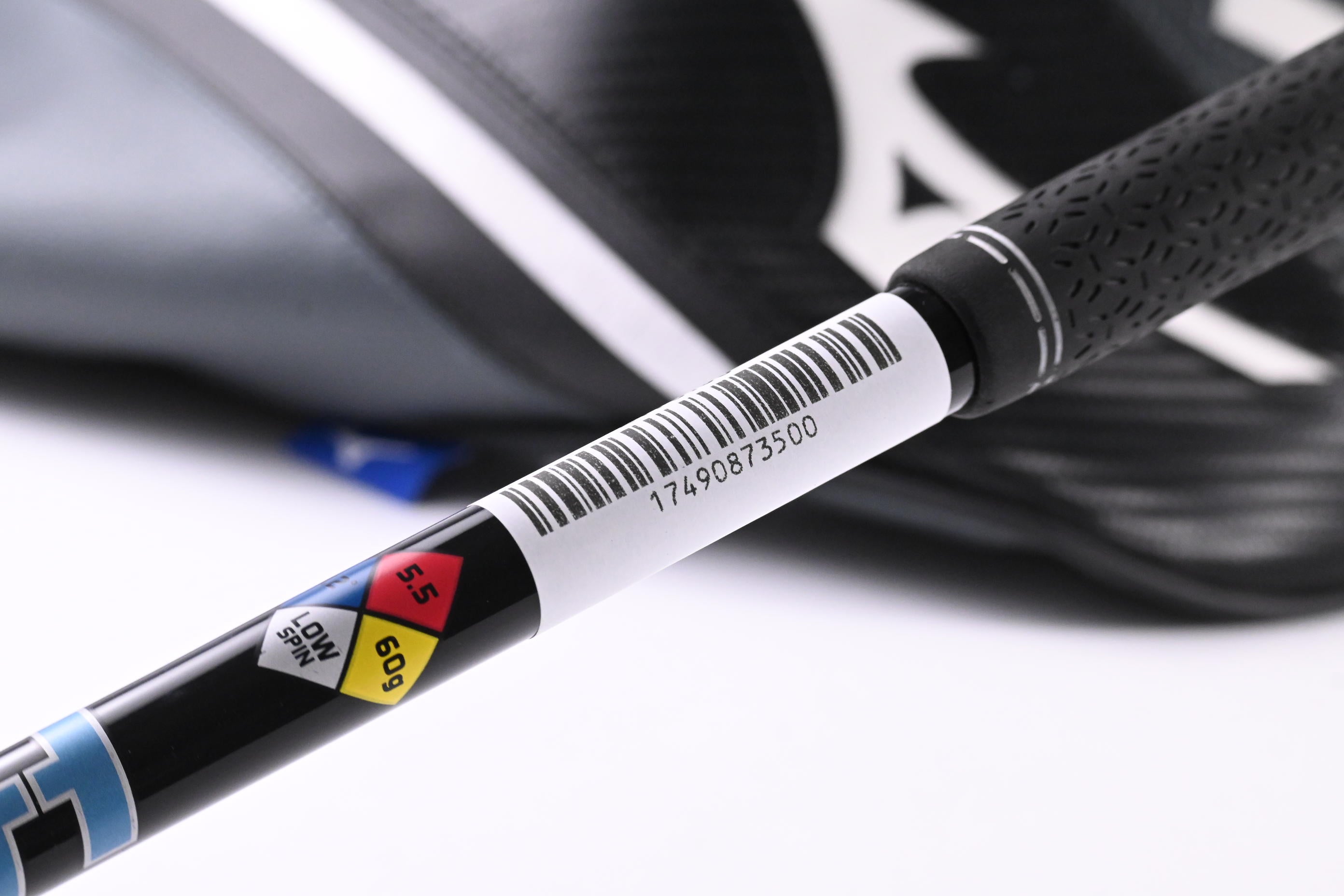 Mizuno ST-Z 220 Driver / 9.5 Degree / Regular Flex HZRDUS Smoke Blue RDX 60