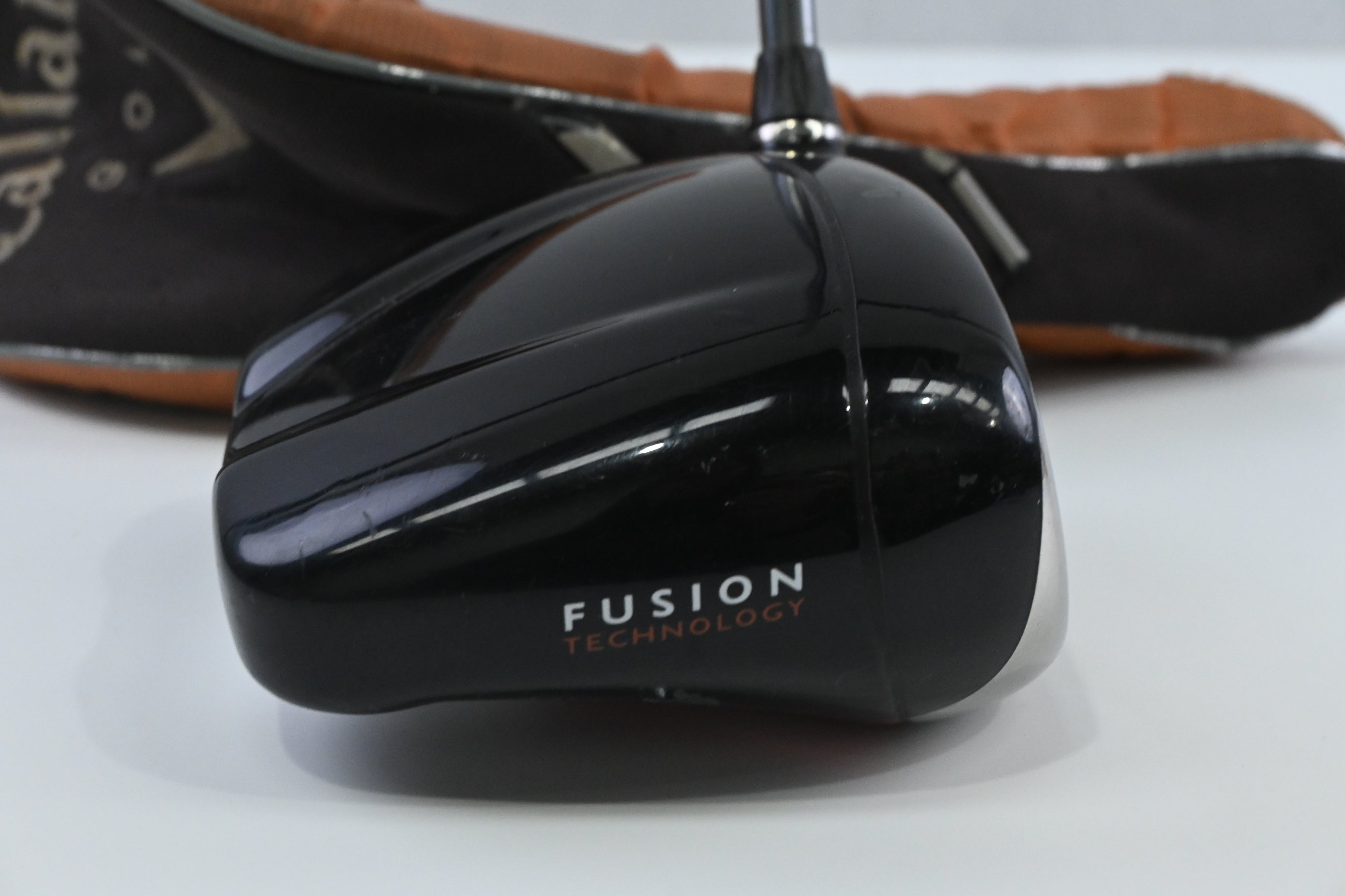 Callaway FT-I Draw Driver / 10 Degree / Regular Flex Fujikura Speeder 586