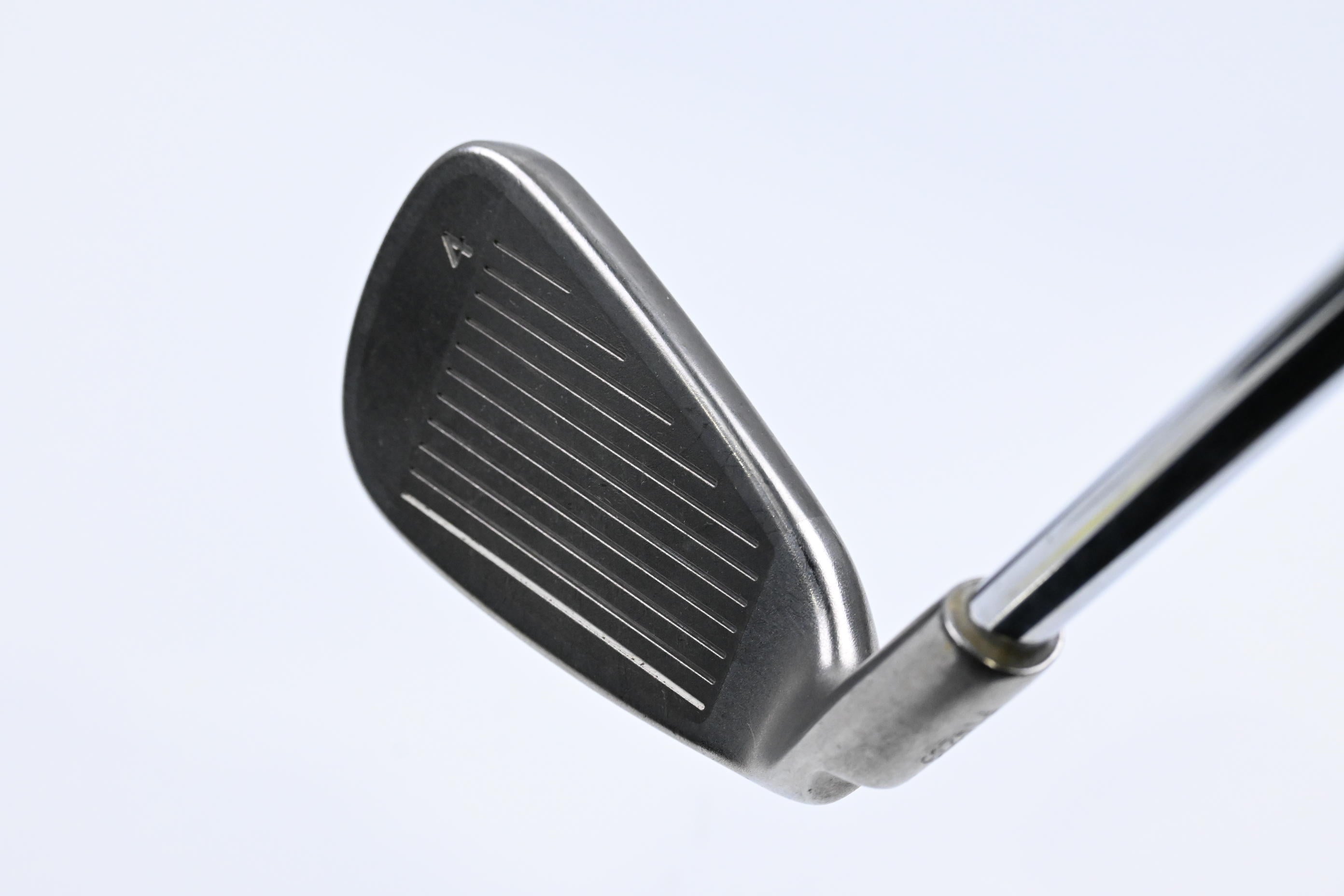 Ping Rapture #4 Iron / 24 Degree / Black Dot / Regular Flex Ping AWT