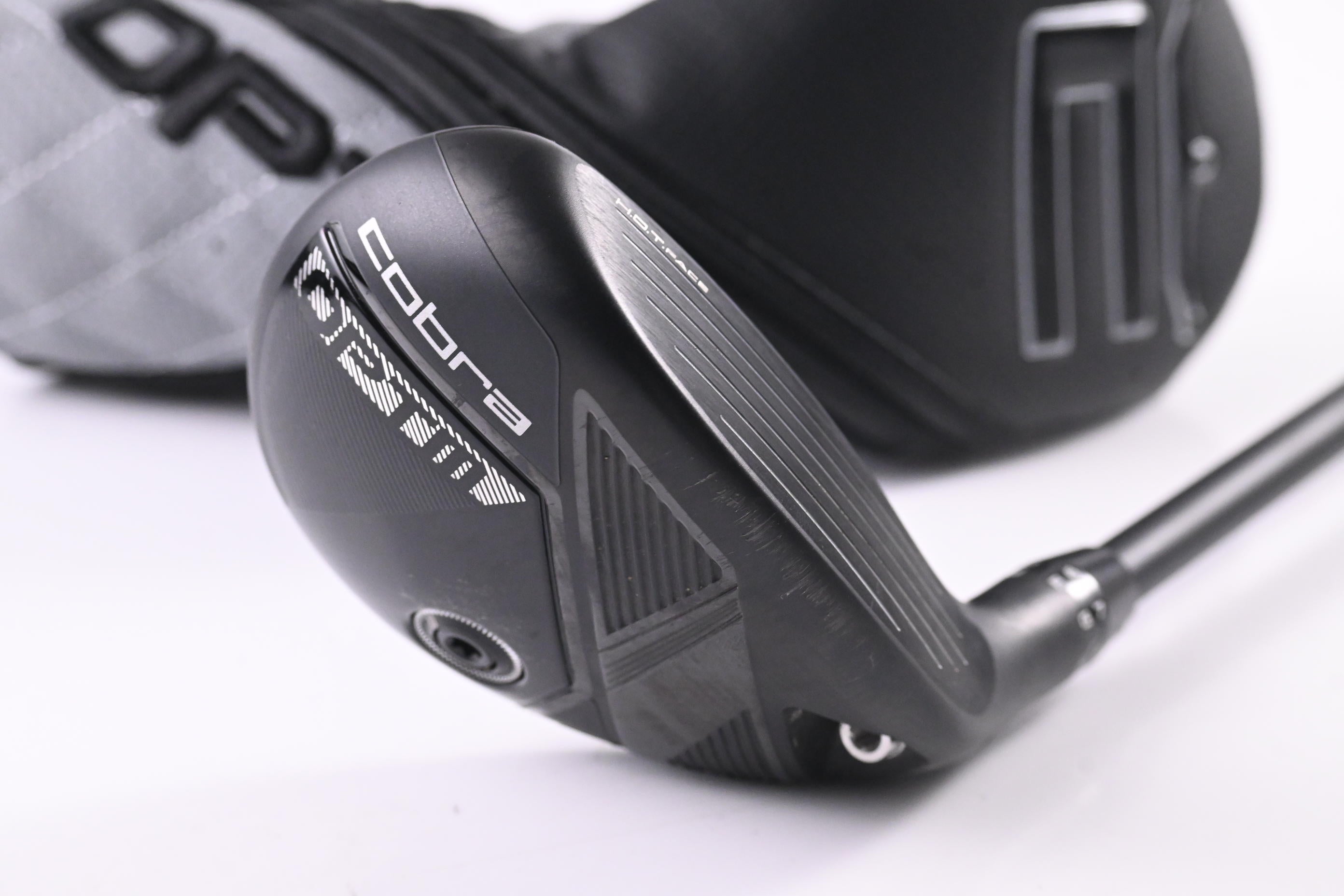 Cobra OPTM #4 Hybrid / 21 Degree / Stiff Flex KBS 85 Shaft
