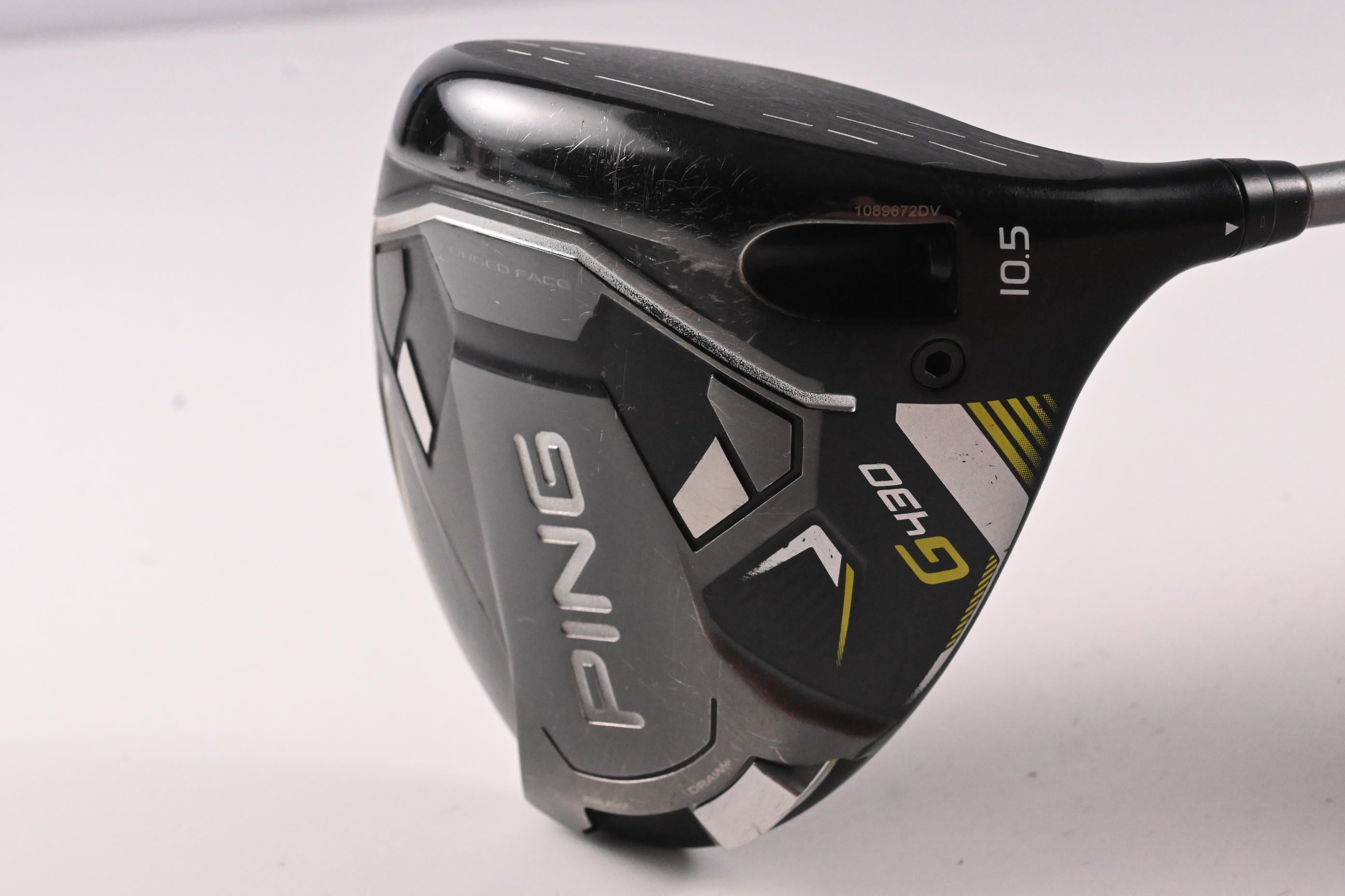 Ping G430 SFT Driver/ 10.5 Degree / Senior Flex Ping Alta Quick 45 Shaft