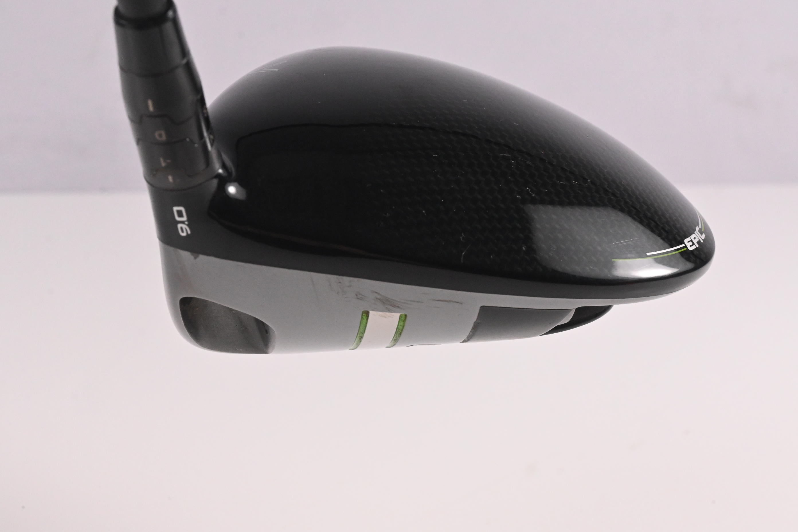 Callaway Epic Max LS Driver / 9 Degree / X-Flex Aldila Rogue White 130 MSI 60