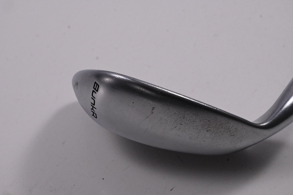 Ping BunkR Lob Wedge / 64 Degree / Blue Dot / Senior Flex Ping Alta CB Blue