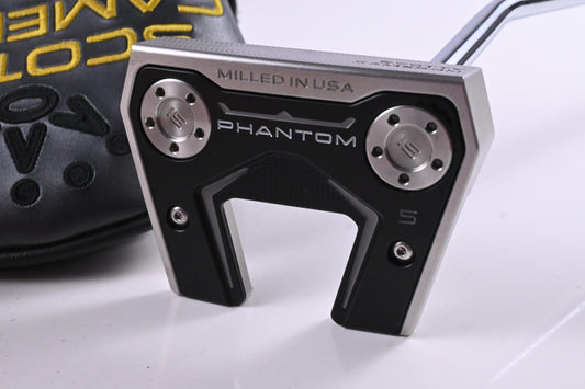Scotty Cameron 2024 Phantom 5 Putter / 34 Inch