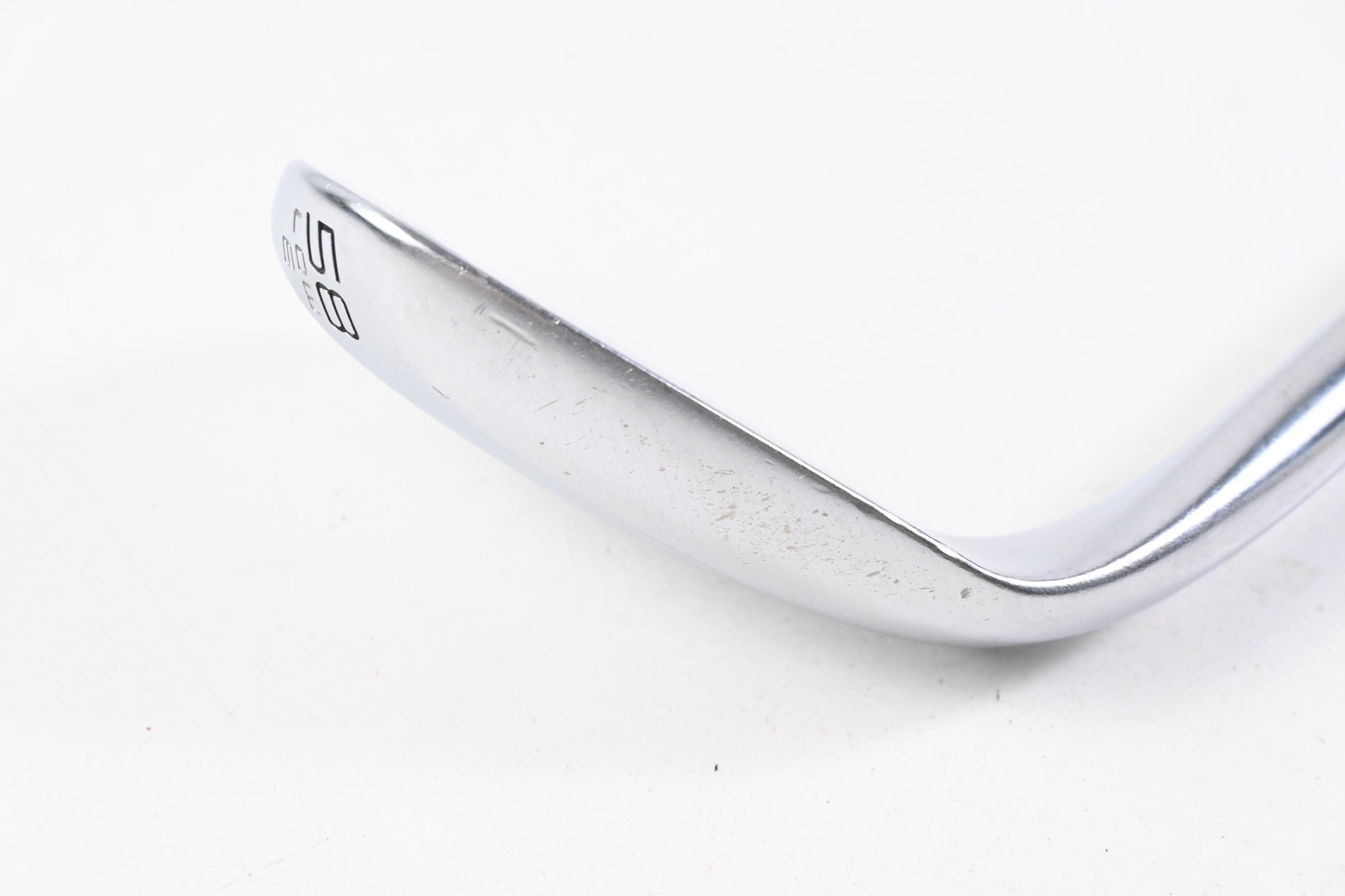 Cleveland RTZ Lob Wedge / 58 Degree / Stiff flex Steel Shaft