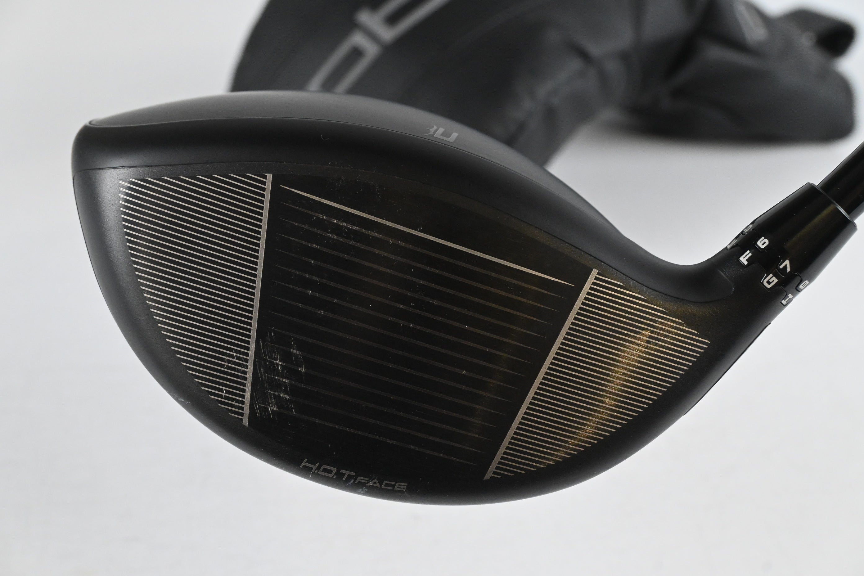 Cobra DS-Adapt LS Driver / 10.5 Degree / X-Flex Kai'li Red 60 Shaft
