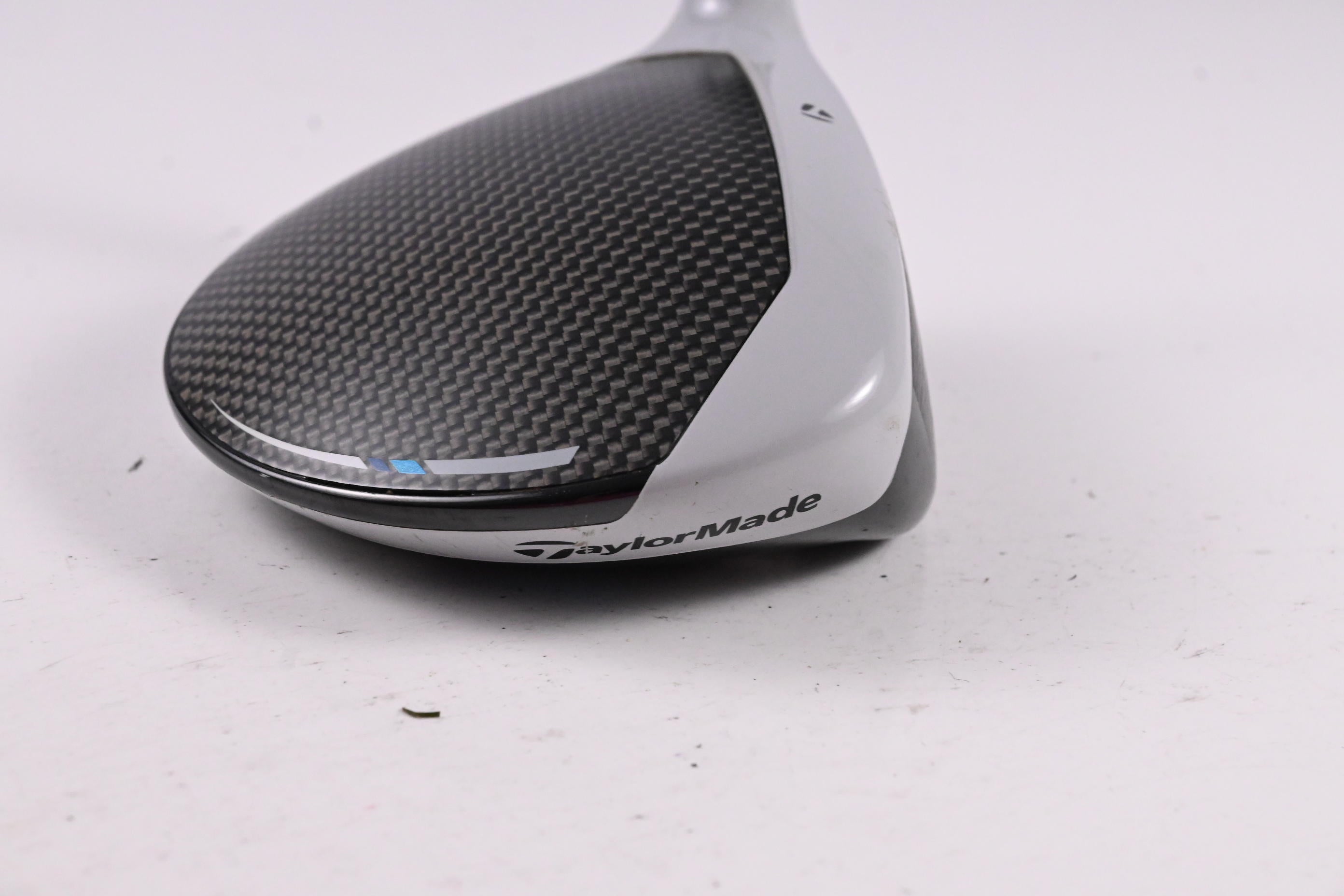 Taylormade SIM Ti Rocket #3 Wood / 14 Degree / X-Flex HZRDUS Smoke Green 70