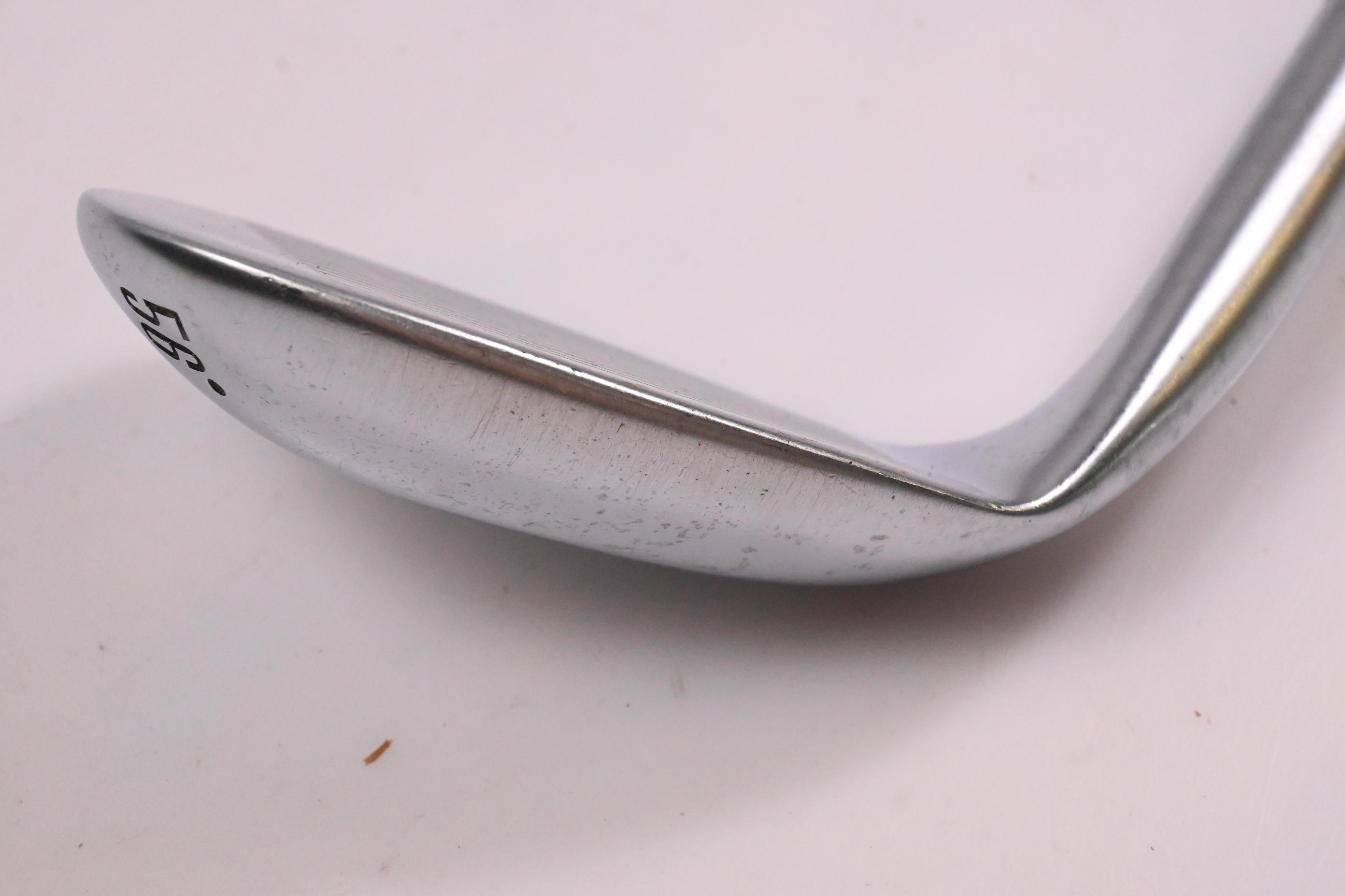 Rife Spin Groove Sand Wedge / 56 Degree / Wedge Flex Rife Shaft