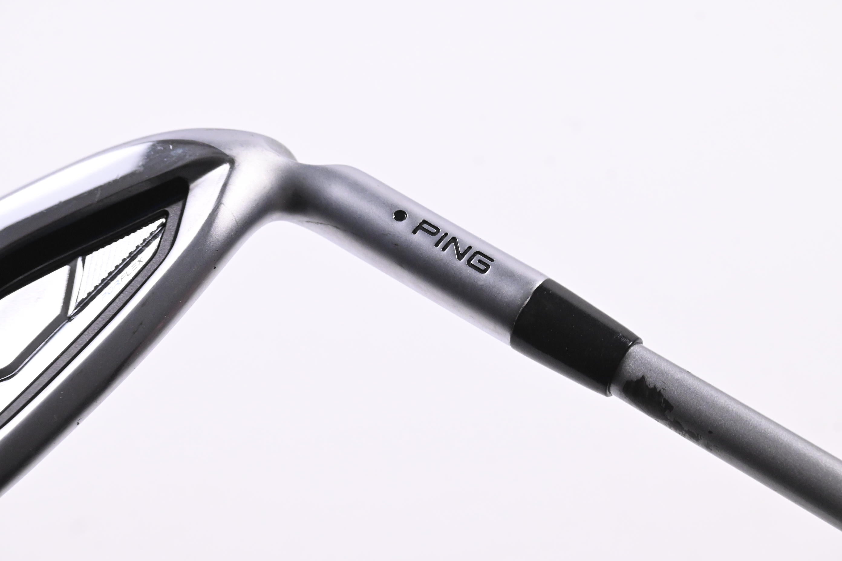 Ping G440 #8 Iron / Black Dot / Senior Flex Ping Alta Quick 45 Shaft