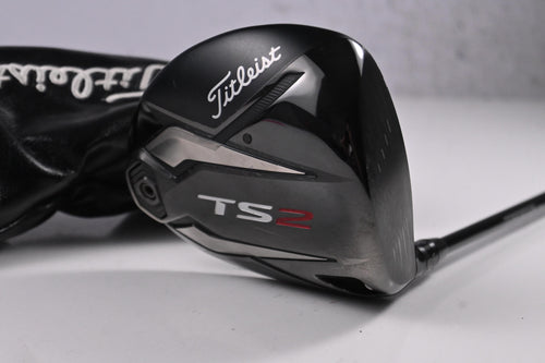 Titleist TS2 Driver / 10.5 Degree / Regular Flex Kuro Kage Black 50 w/ SFW Shaft