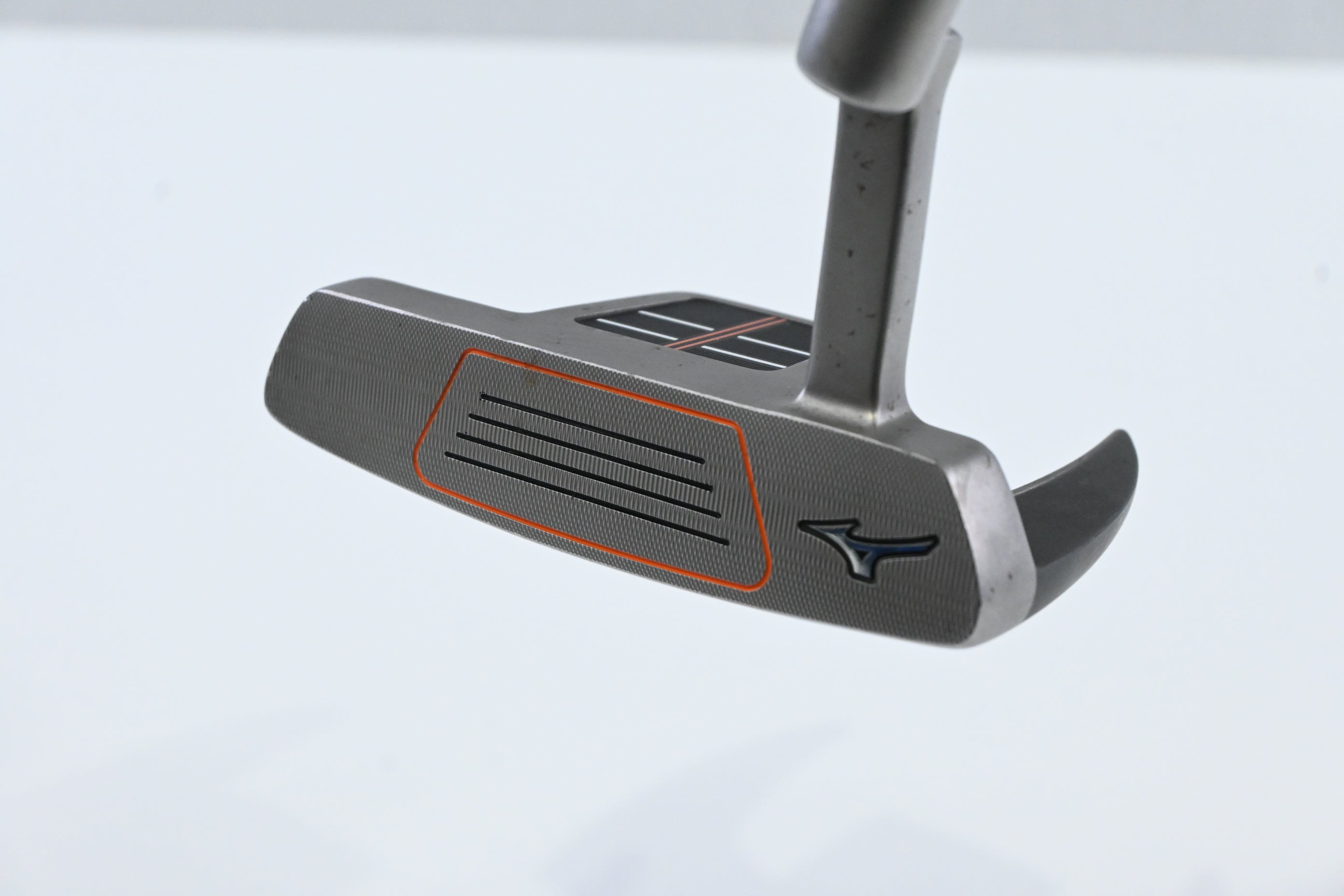 Mizuno Line 90 Orange Krakaota #04 Putter / 34 Inch