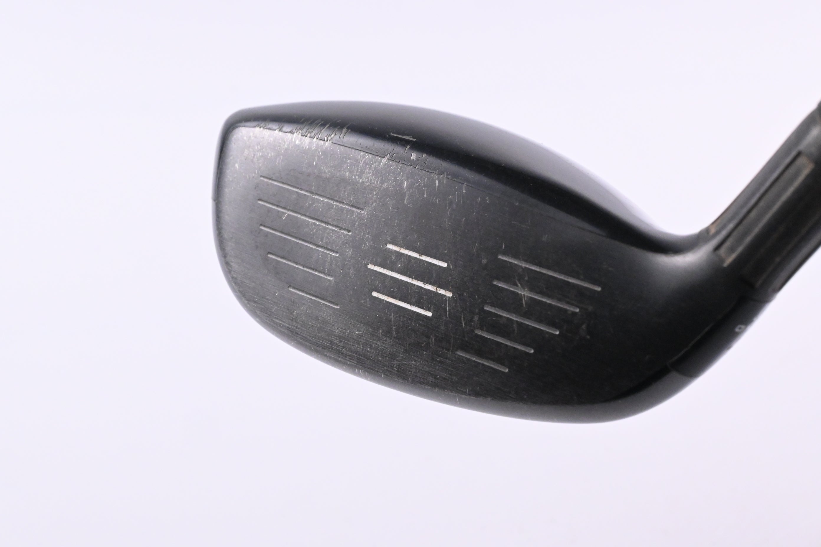 Taylormade M2 2016 #4 Hybrid / 22 Degree / Senior Flex M2 Reax 55 Shaft