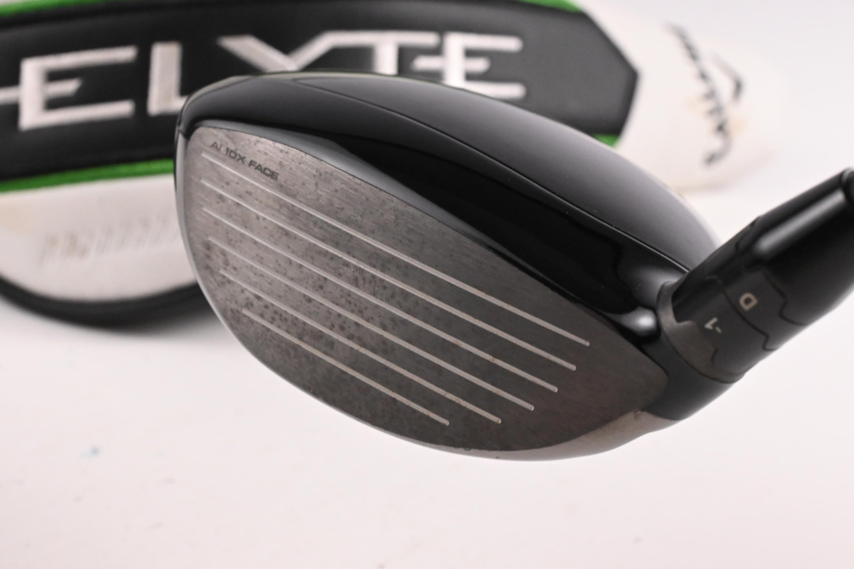 Callaway Elyte Triple Diamond #3 Wood / 15 Degree / Stiff Flex Tensei 1K Black