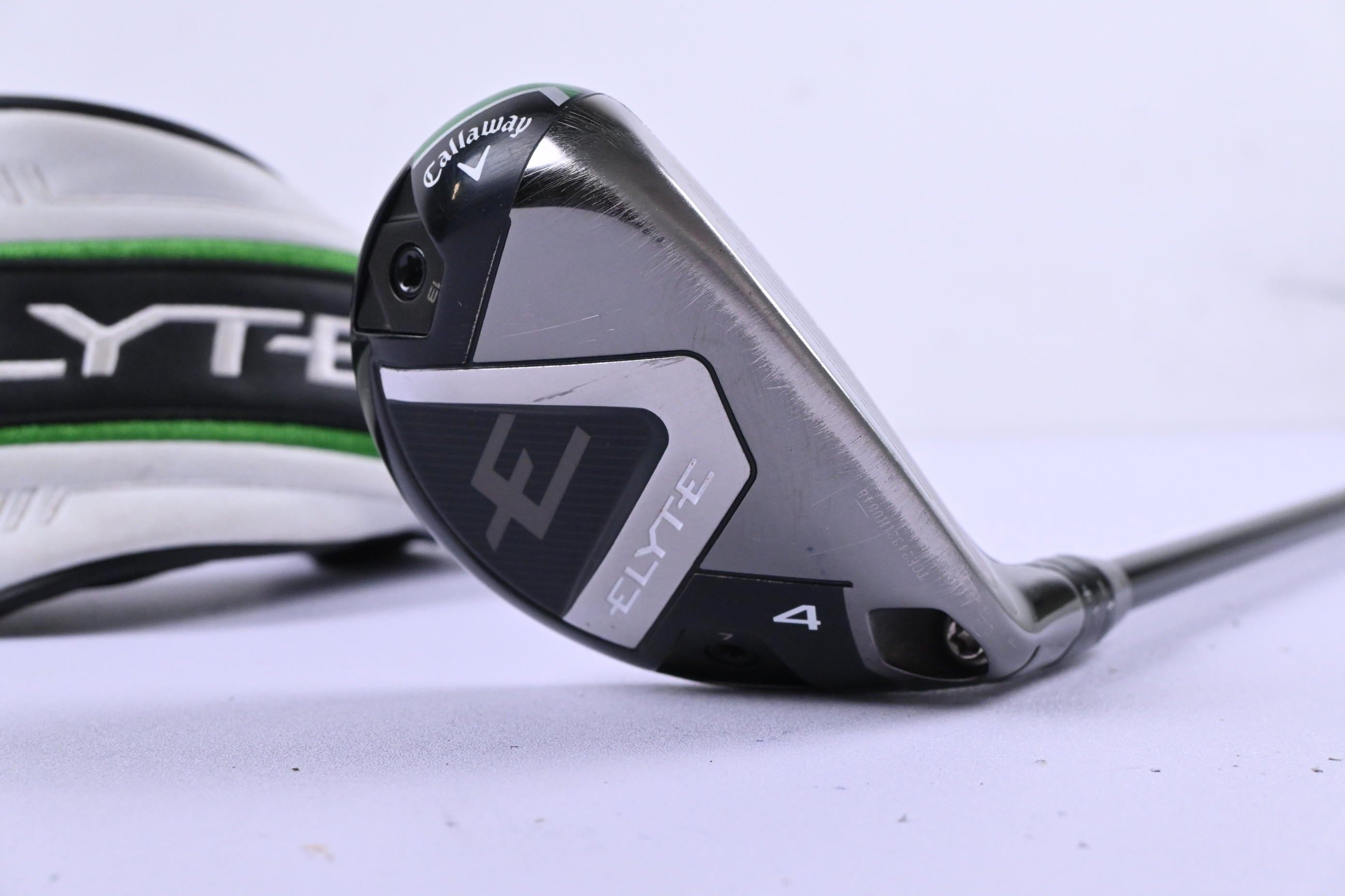 Callaway Elyte #4 Hybrid / 22 Degree / X-Flex Tensei 1K Pro 90 Shaft