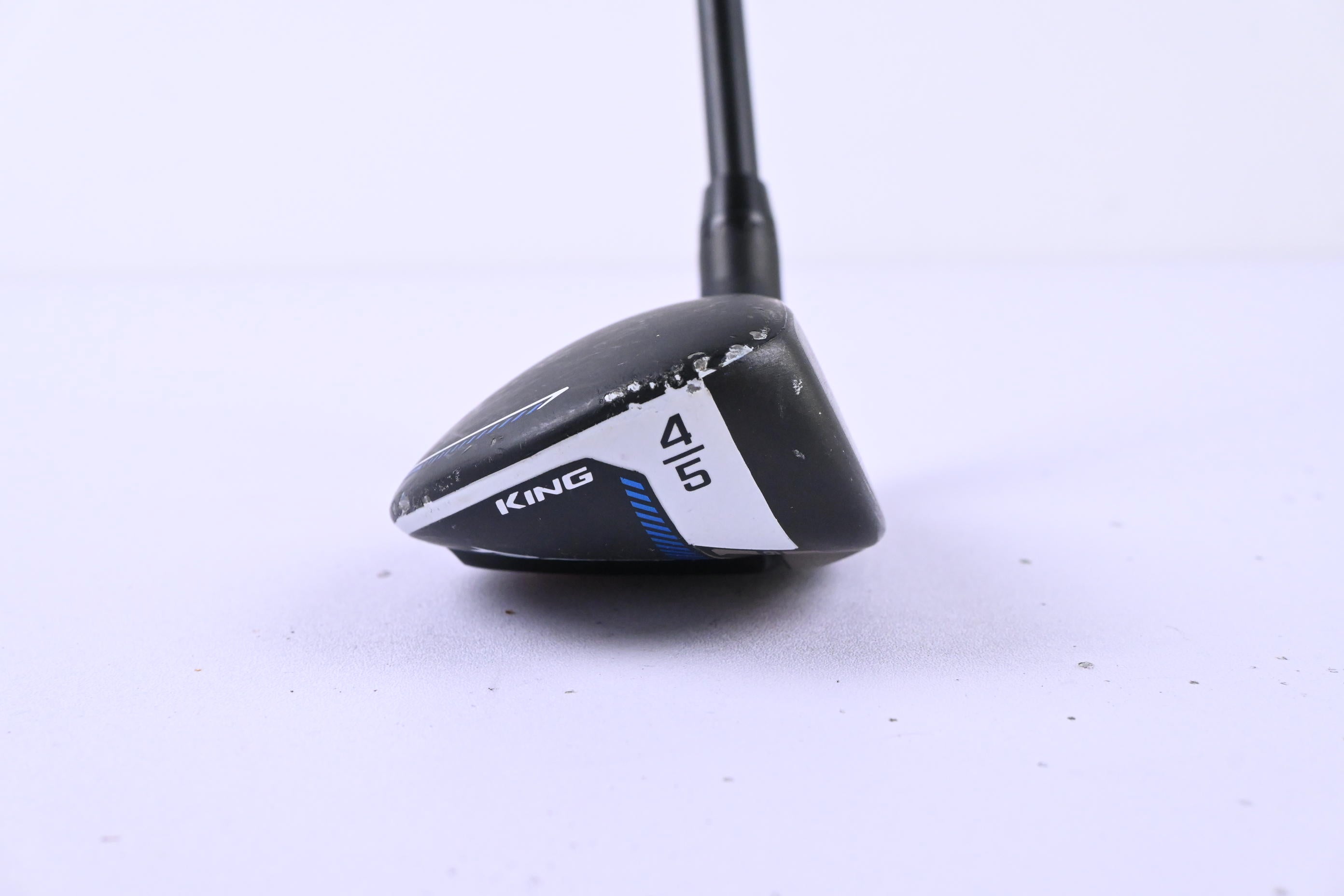 Cobra King Radspeed One Length #4 Hybrid / 21 Degree / Senior Flex KBS PGI 65