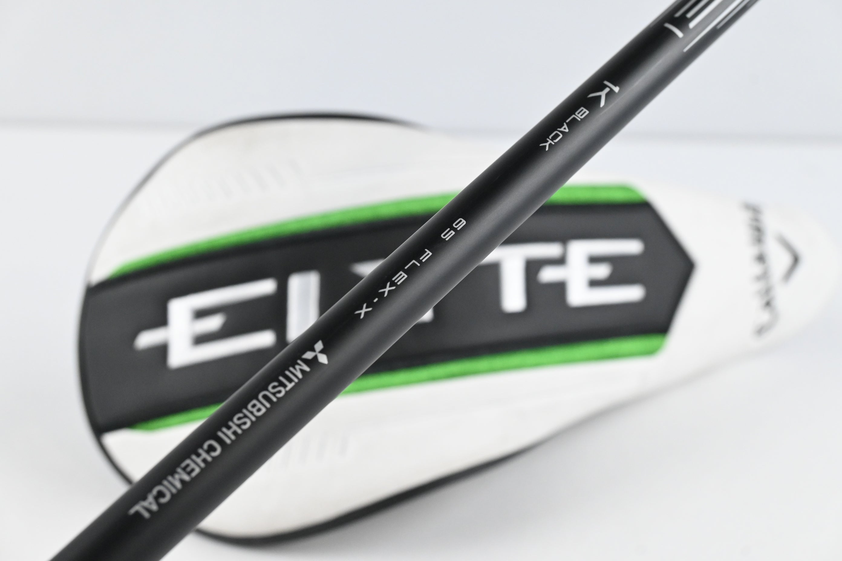 Callaway Elyte Triple Diamond Driver / 10.5 Degree / X-Flex Tensei 1K Black 65
