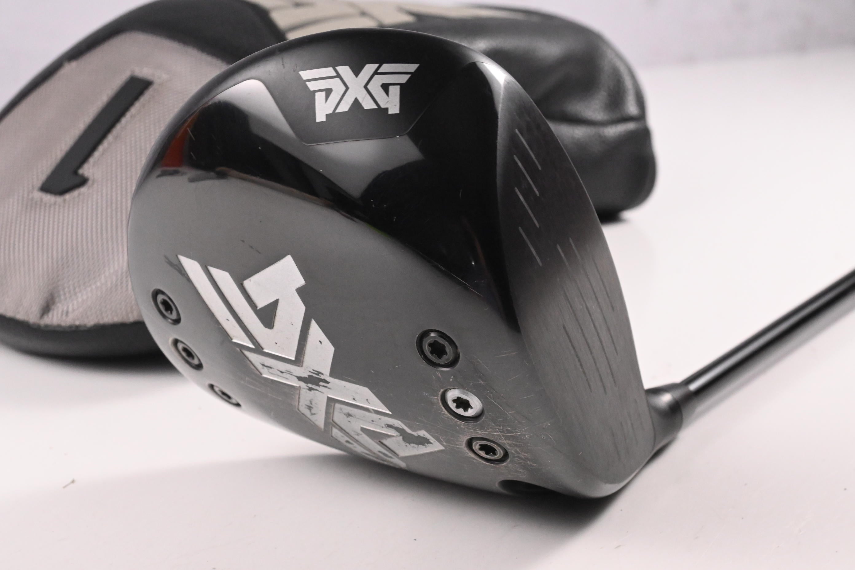 PXG 0811 X Gen2 Driver / 9 Degree / Stiff Flex Diamana Ltd S 60 Shaft