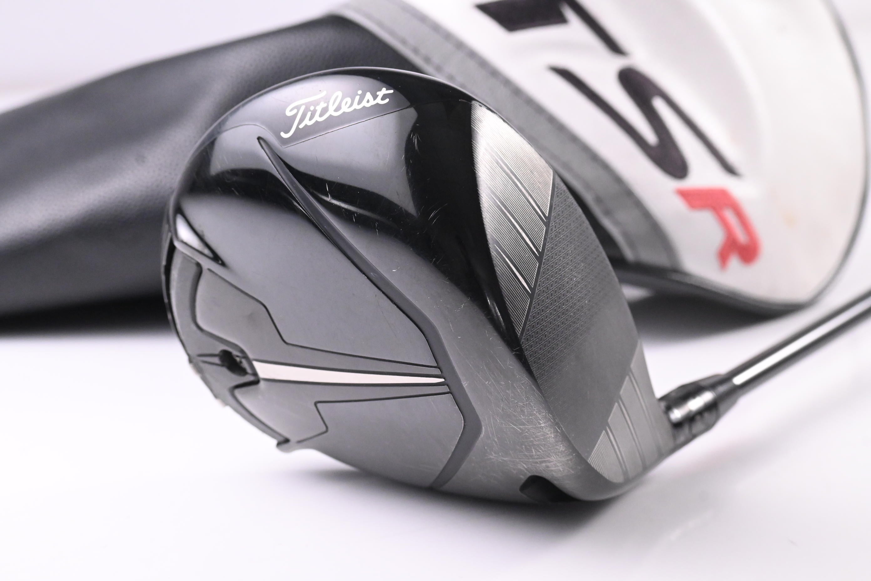 Titleist TSR3 Driver / 10 Degree / Regular Flex Tensei AV Blue 55 Shaft