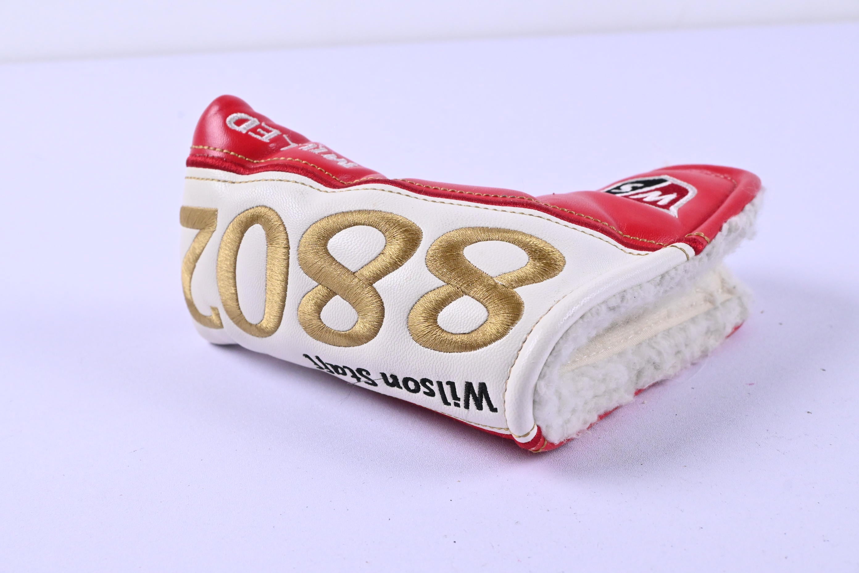 Wilson 8802 Milled Putter / 35 Inch