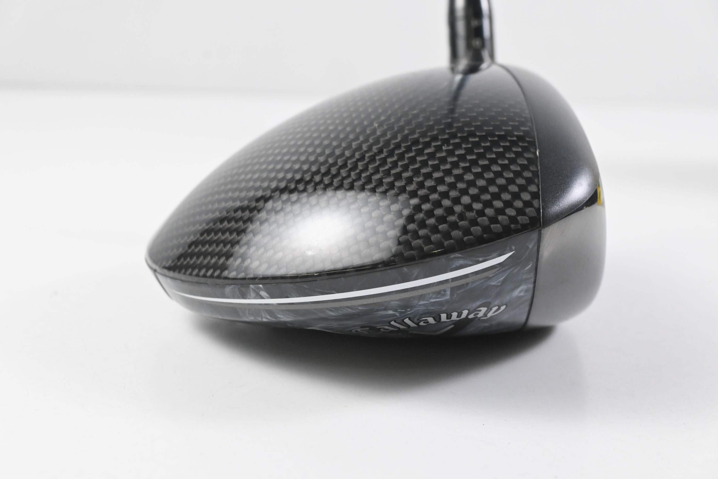 Callaway Paradym Ai Smoke TD Driver / 8 Degree / Stiff Flex Hzrdus T800 65