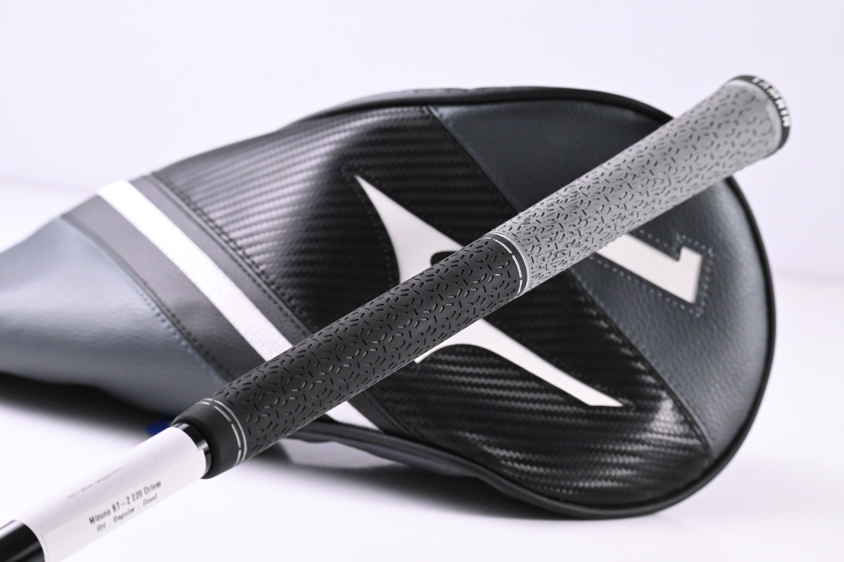 Mizuno ST-Z 220 Driver / 9.5 Degree / Regular Flex HZRDUS Smoke Blue RDX 60