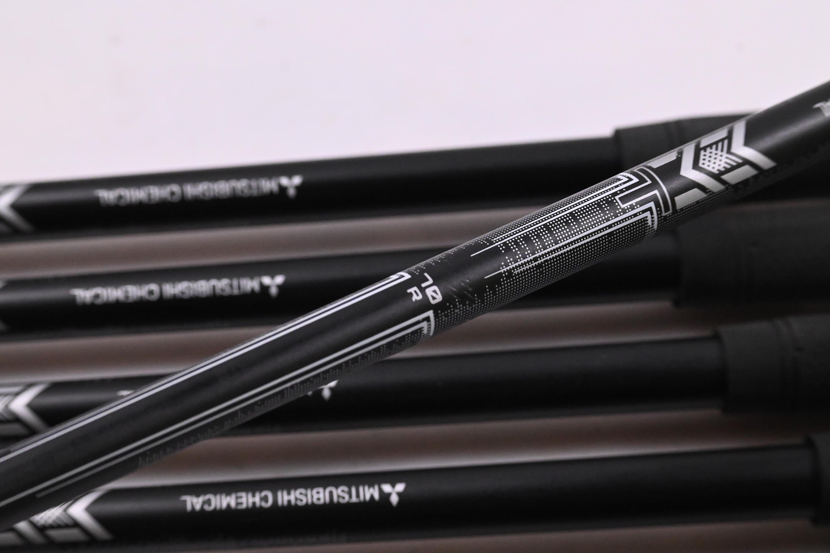 PXG 0311 XP Gen7 Irons / 5-PW+SW / Regular Flex MMT 70 Shafts