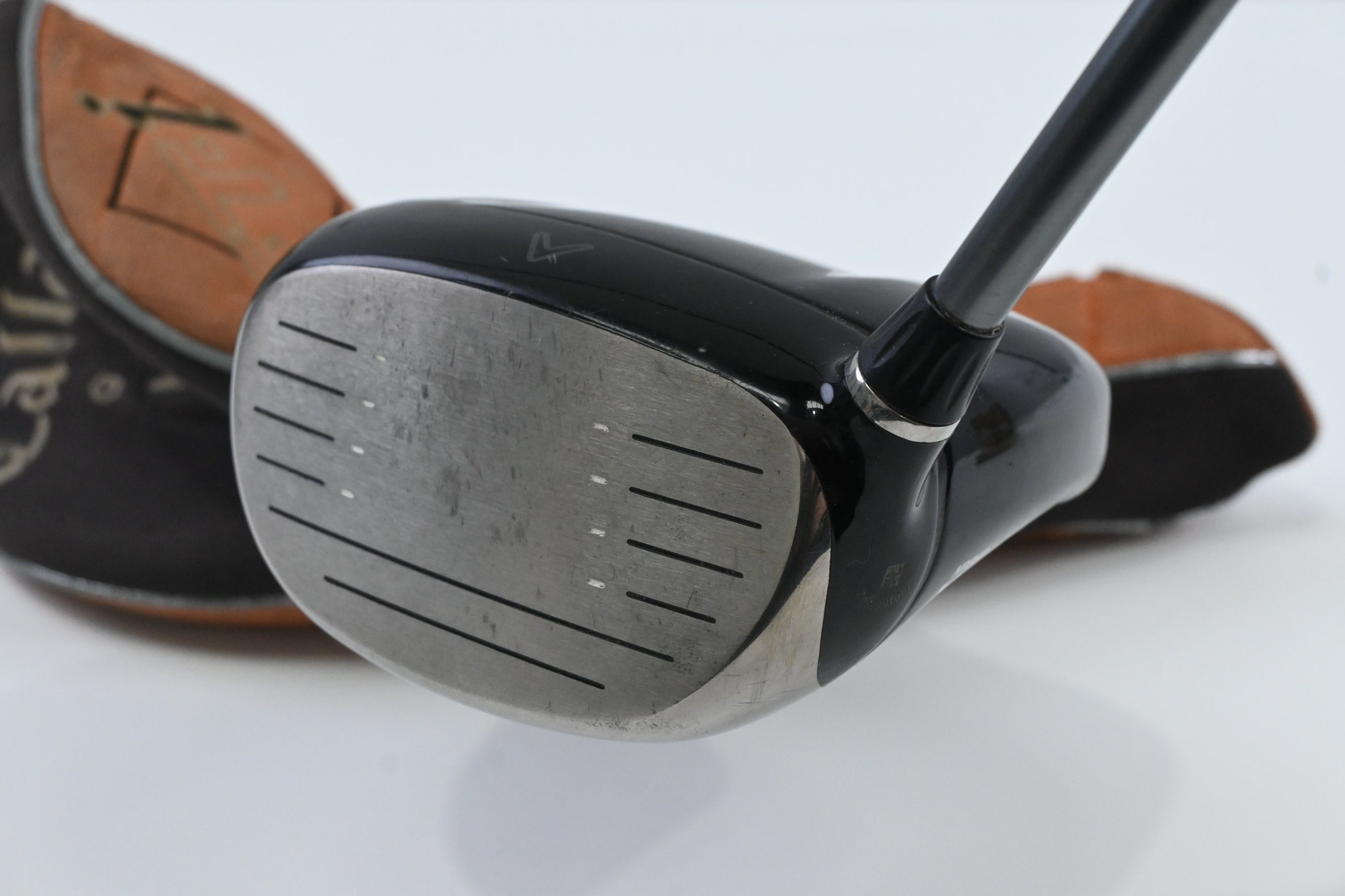 Callaway FT-I Draw Driver / 10 Degree / Regular Flex Fujikura Speeder 586