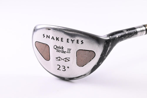 Snake Eyes Quick Strike Tour #4 Hybrid / 23 Degree / Regular Flex Prolaunch